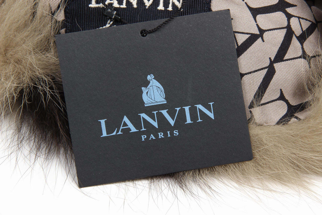 Cappello da donna Lanvin AW6CHARENP5B 58