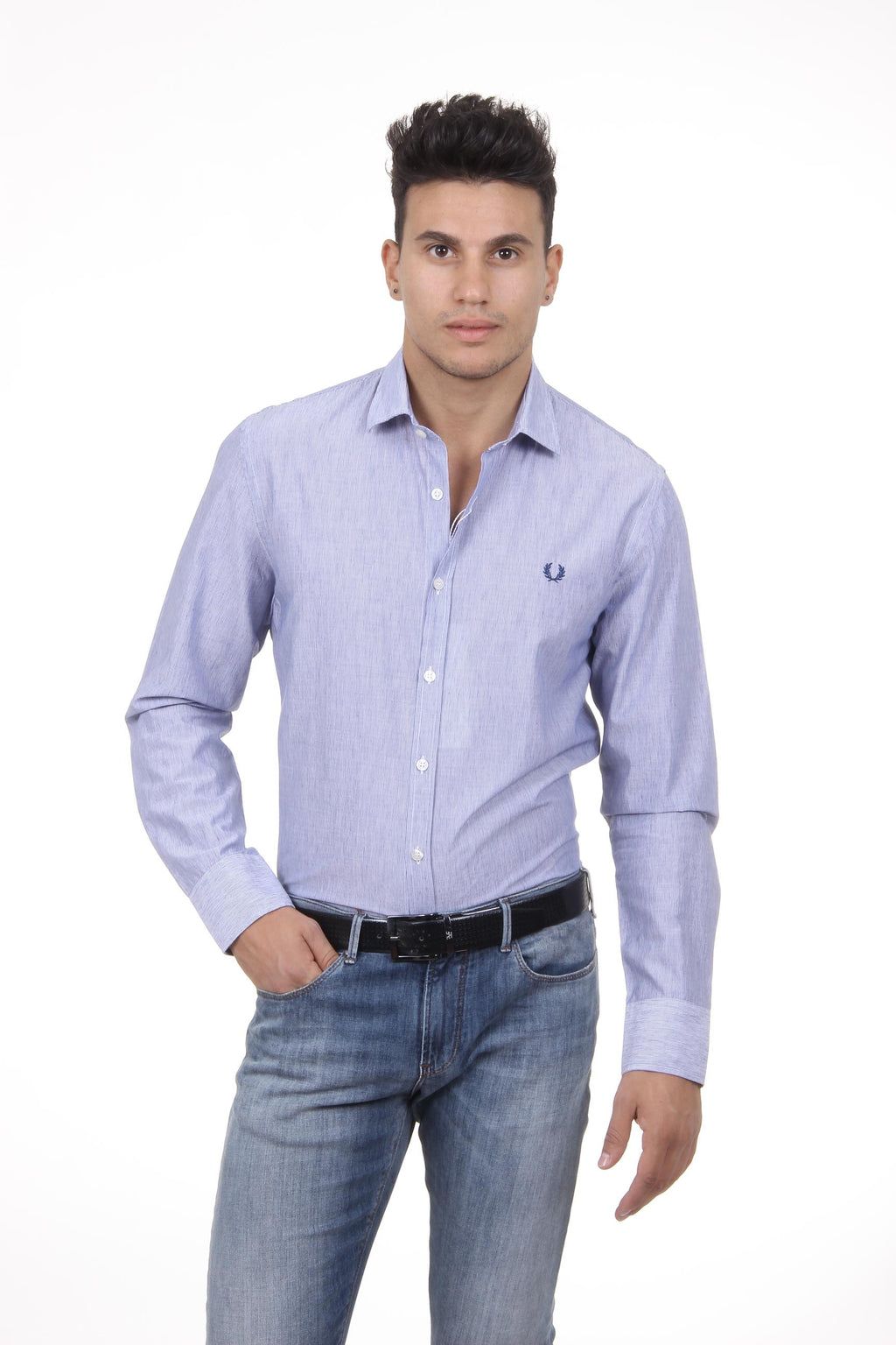 Camicia da uomo Fred Perry 30213527 V0031
