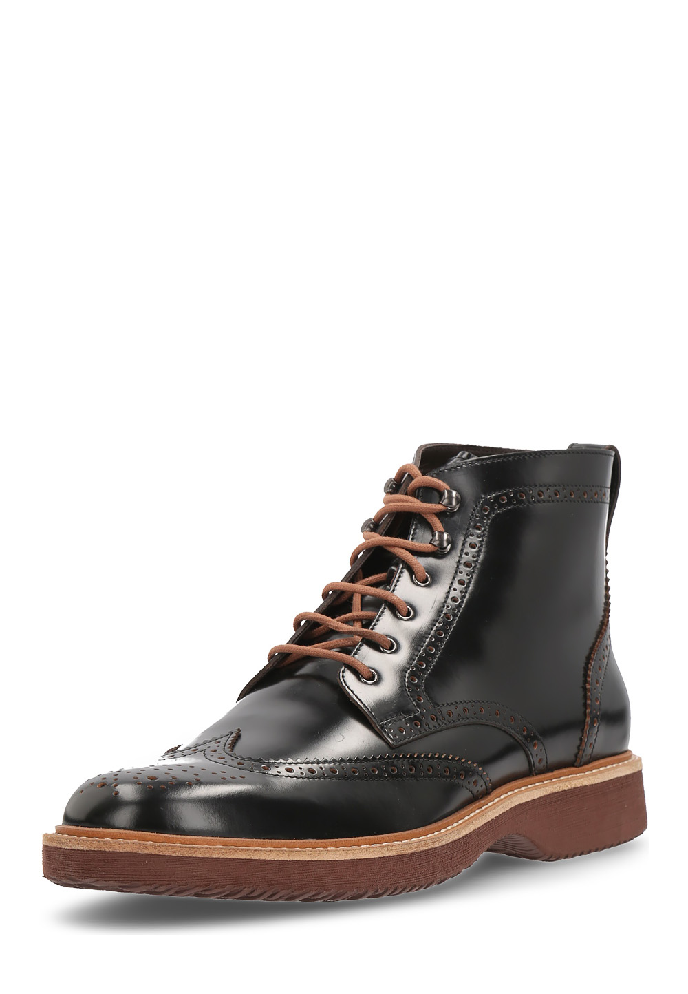 Hogan Scarpe stringate da uomo Marrone HXM2170S850997FB999