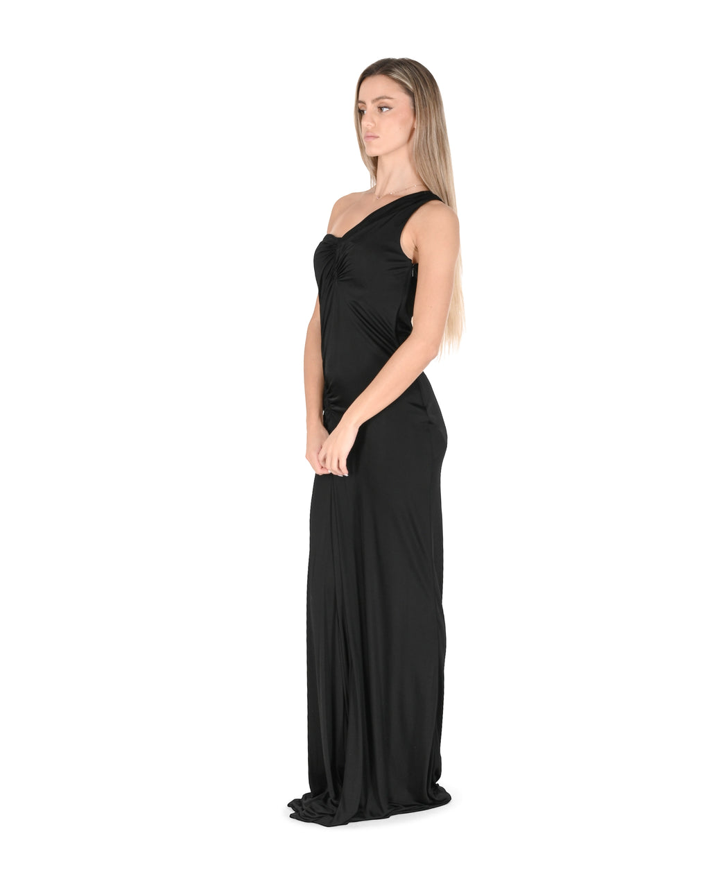 Abito da donna Saint Laurent 733150.Y7F98.1000 801