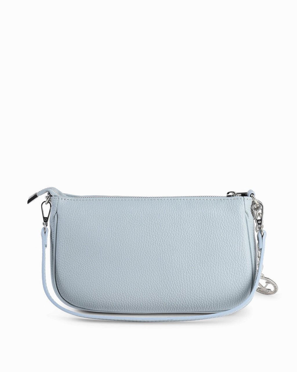 Borsa mini da donna V Italia VE1735-S DOLLARO CELESTE