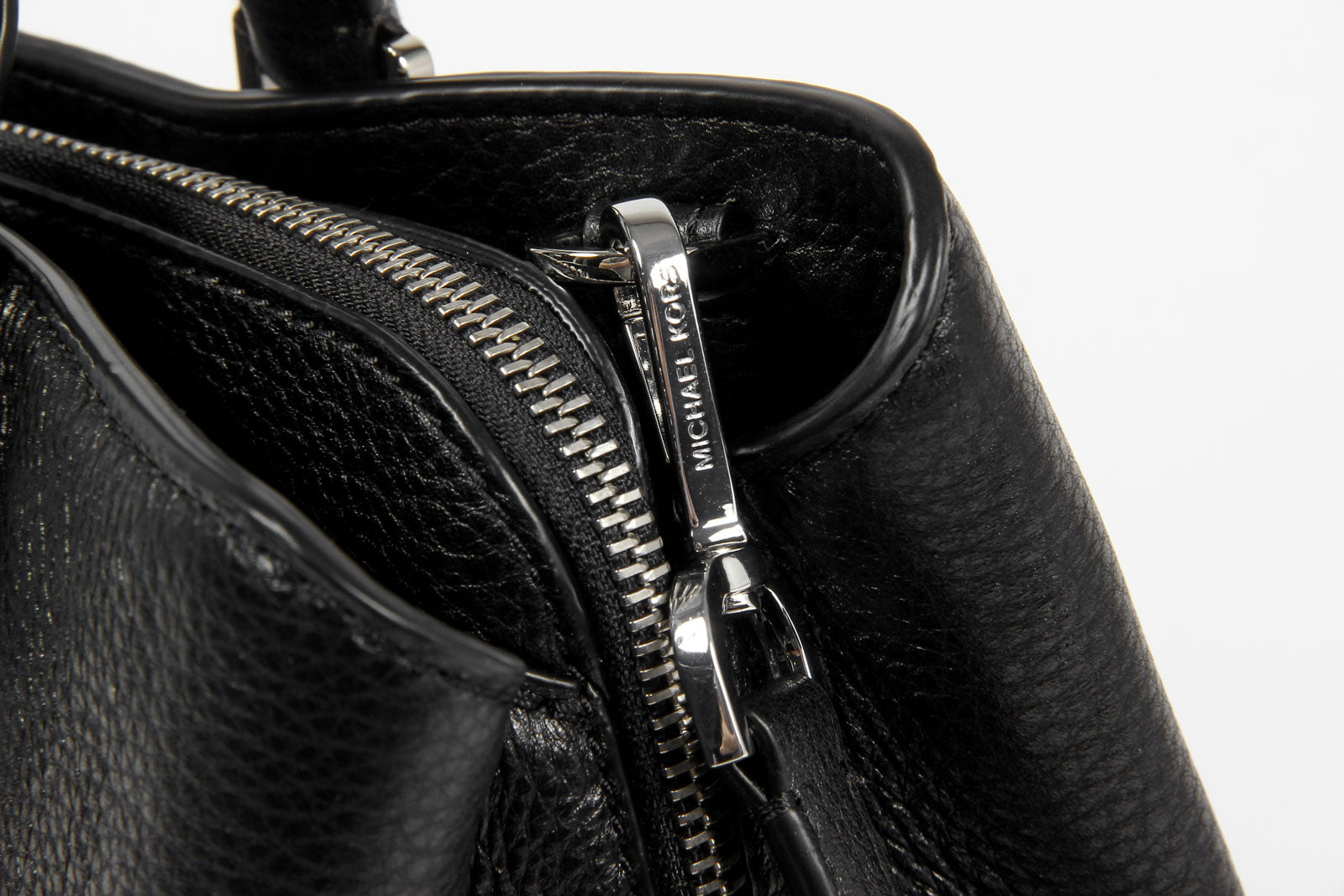 Borsa a mano grande in pelle Camille da donna di Michael Kors