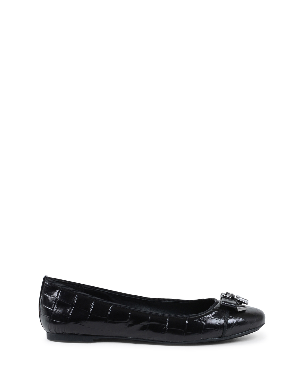 Ballerina nera da donna Michael Kors ALICE
