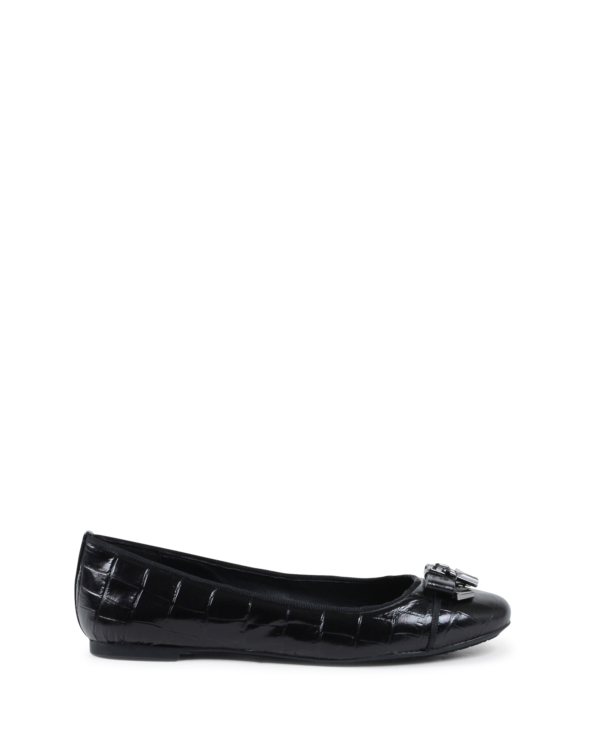 Ballerina nera da donna Michael Kors ALICE