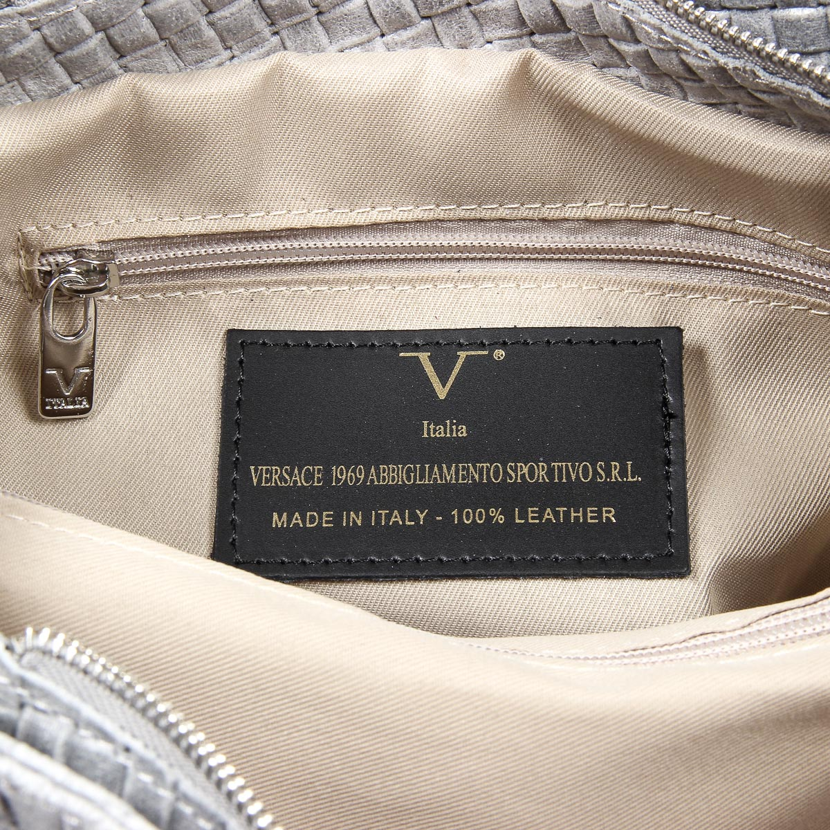 Borsa da donna V 1969 Italia