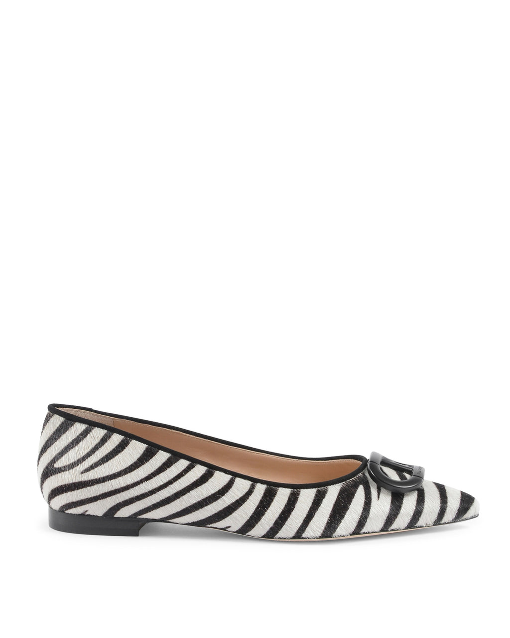 Ballerina zebra della giungla