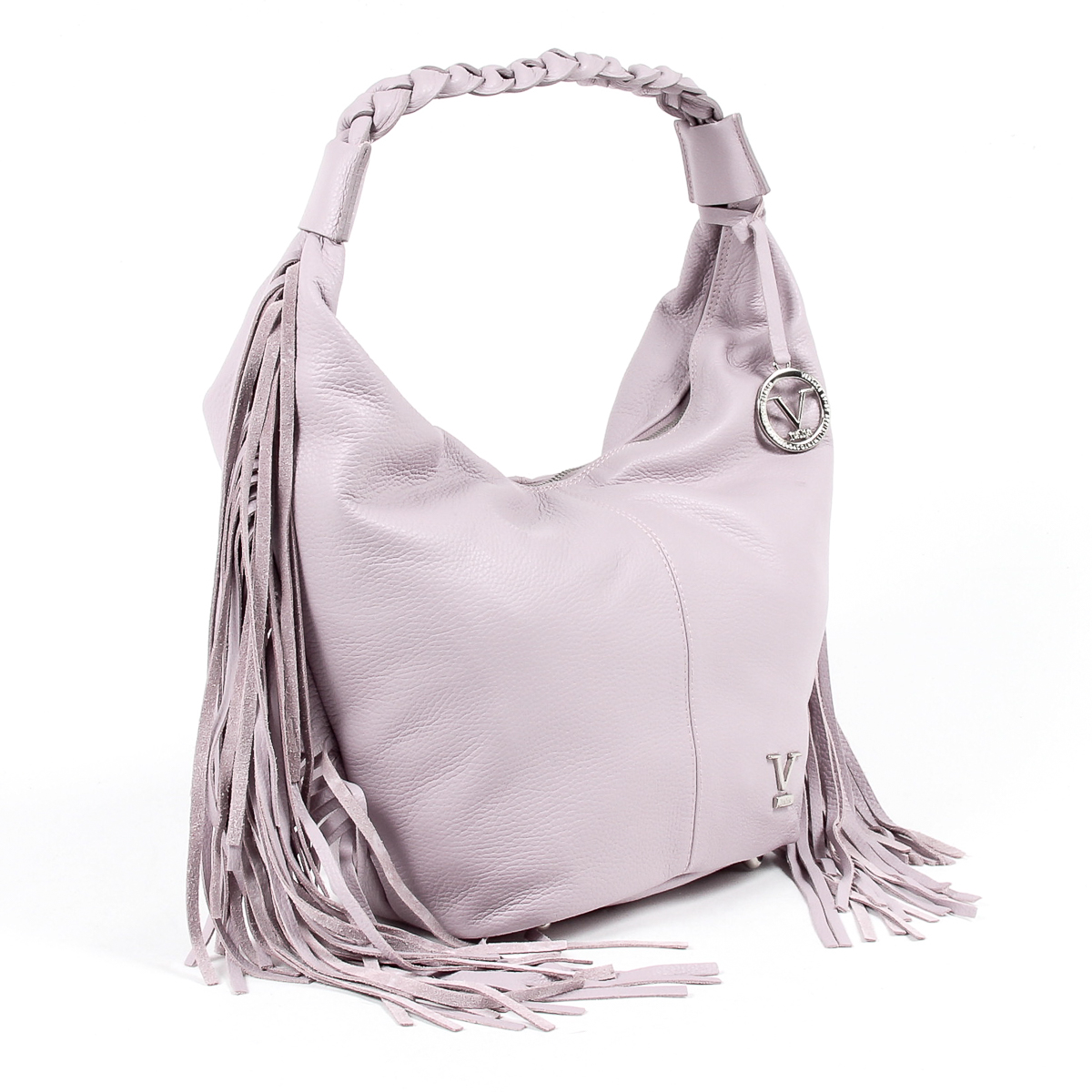 V 1969 Italia Borsa da donna rosa OSLO