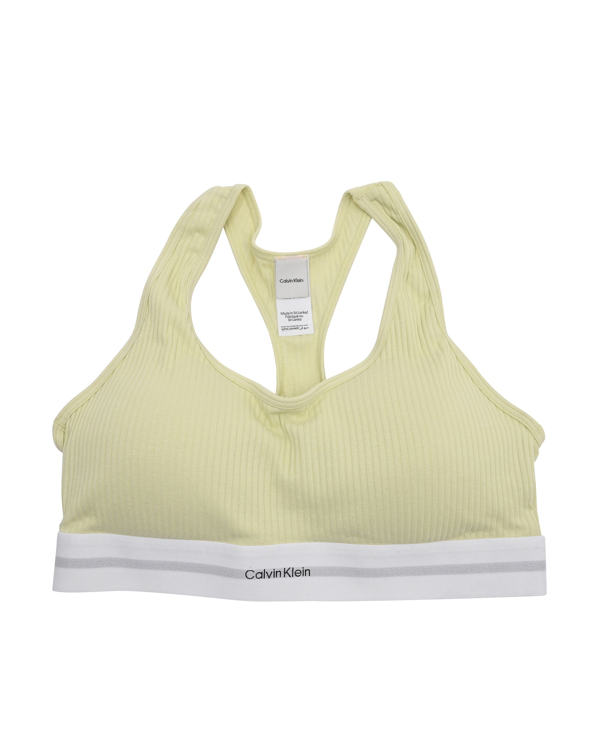 Calvin Klein Womens Bralette LV00QF8018TOC