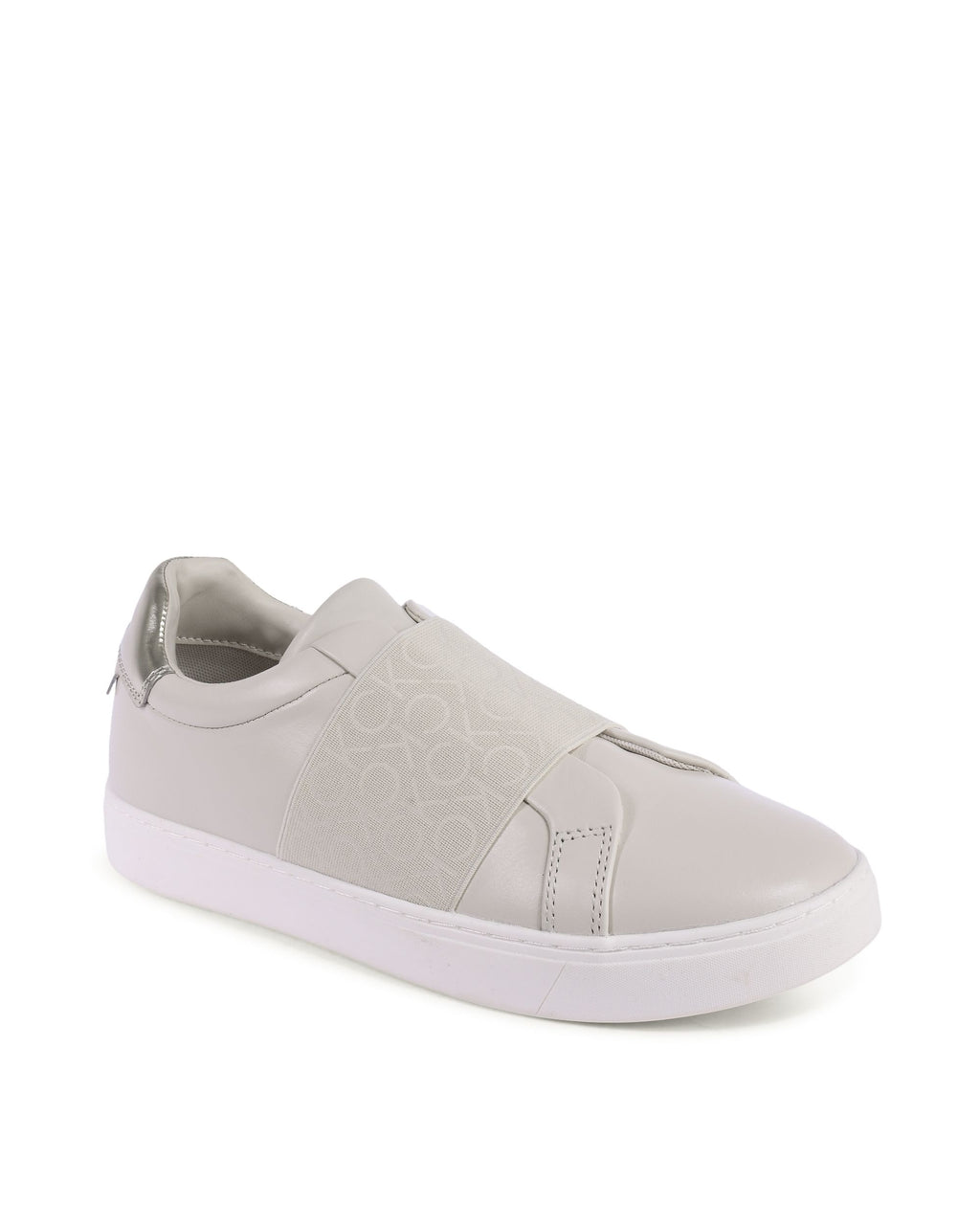 Calvin Klein Sneaker da donna grigia HW0HW01325PC4