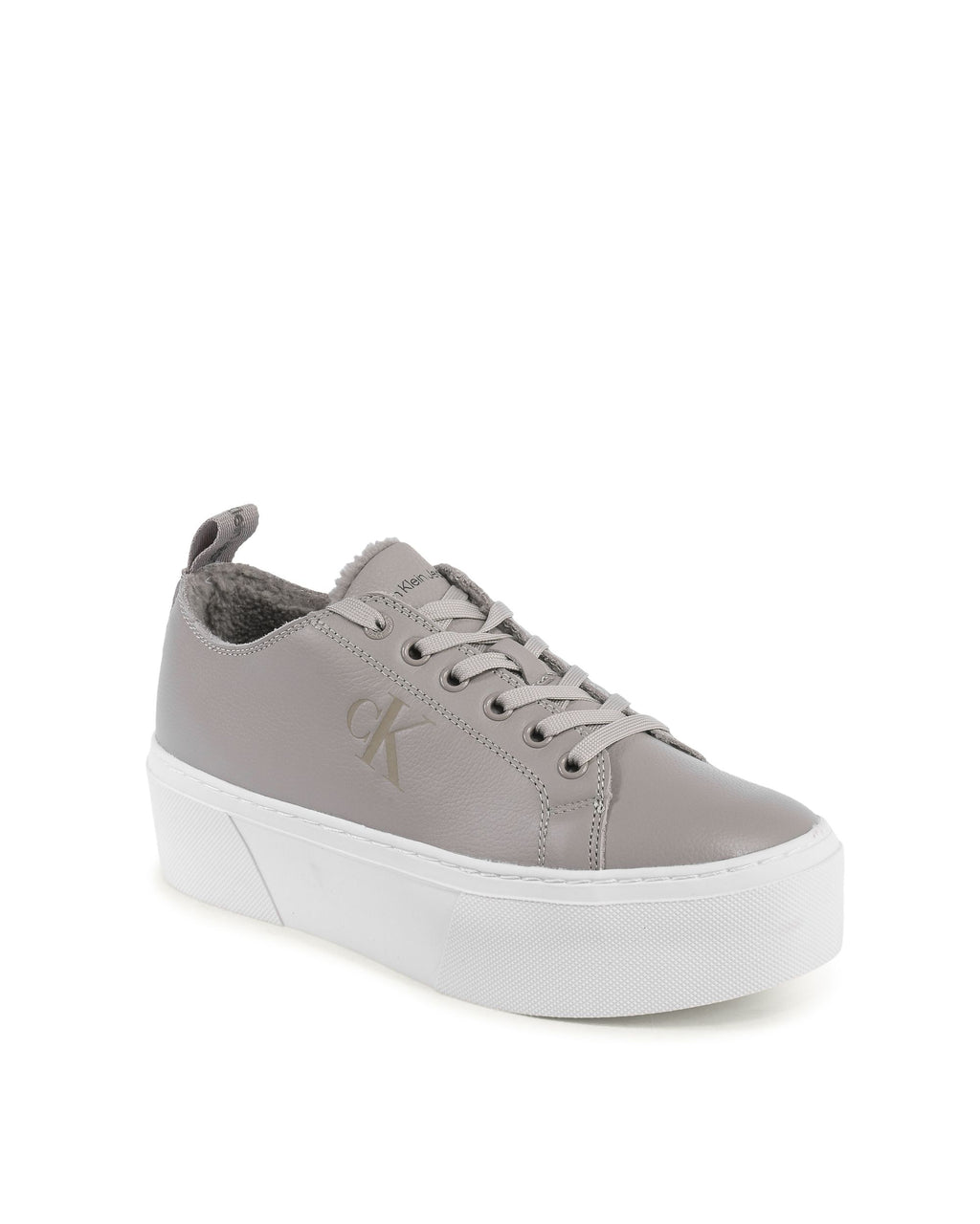 Calvin Klein Sneakers da donna GRIGIO YW0YW01107PQ1