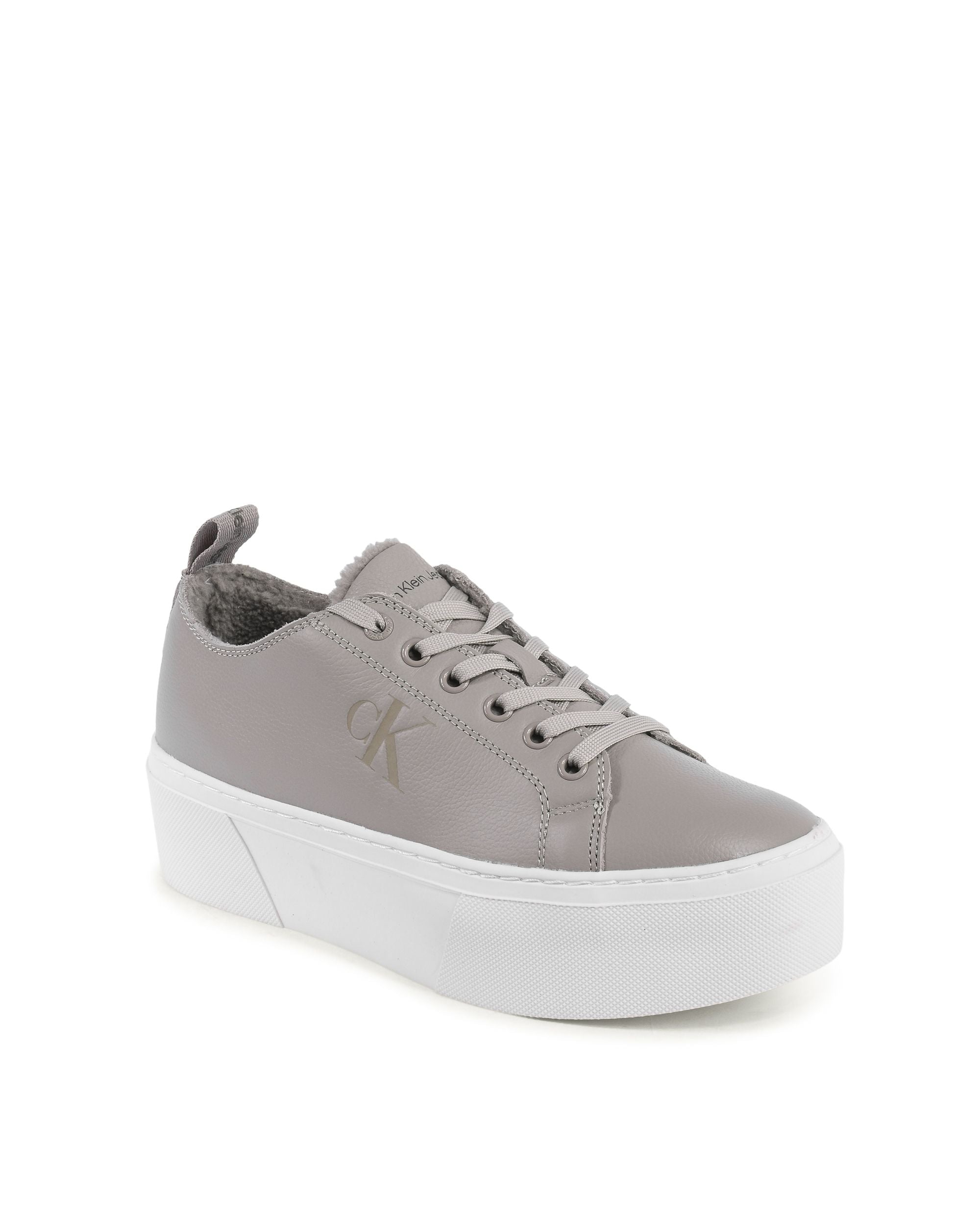 Calvin Klein Sneakers da donna GRIGIO YW0YW01107PQ1