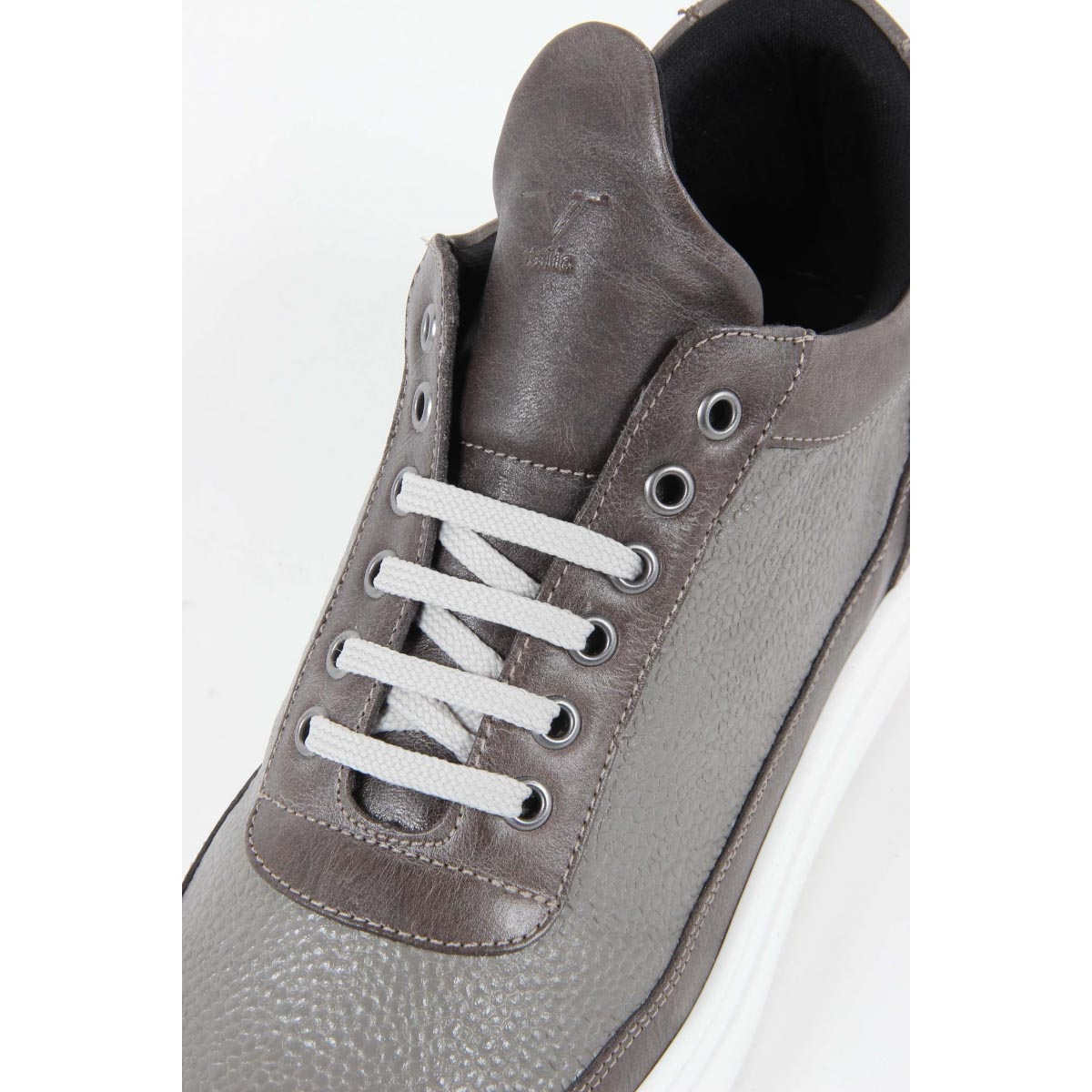 V 1969 Italia Mens Sneaker V1205 TOKYO GRIGIO