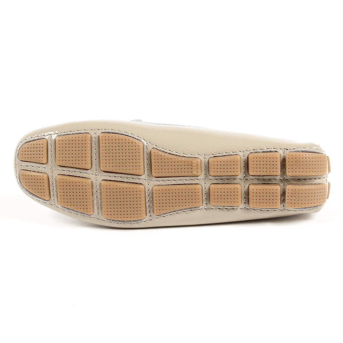 V 1969 Italia Mocassino da donna Beige AMALFI