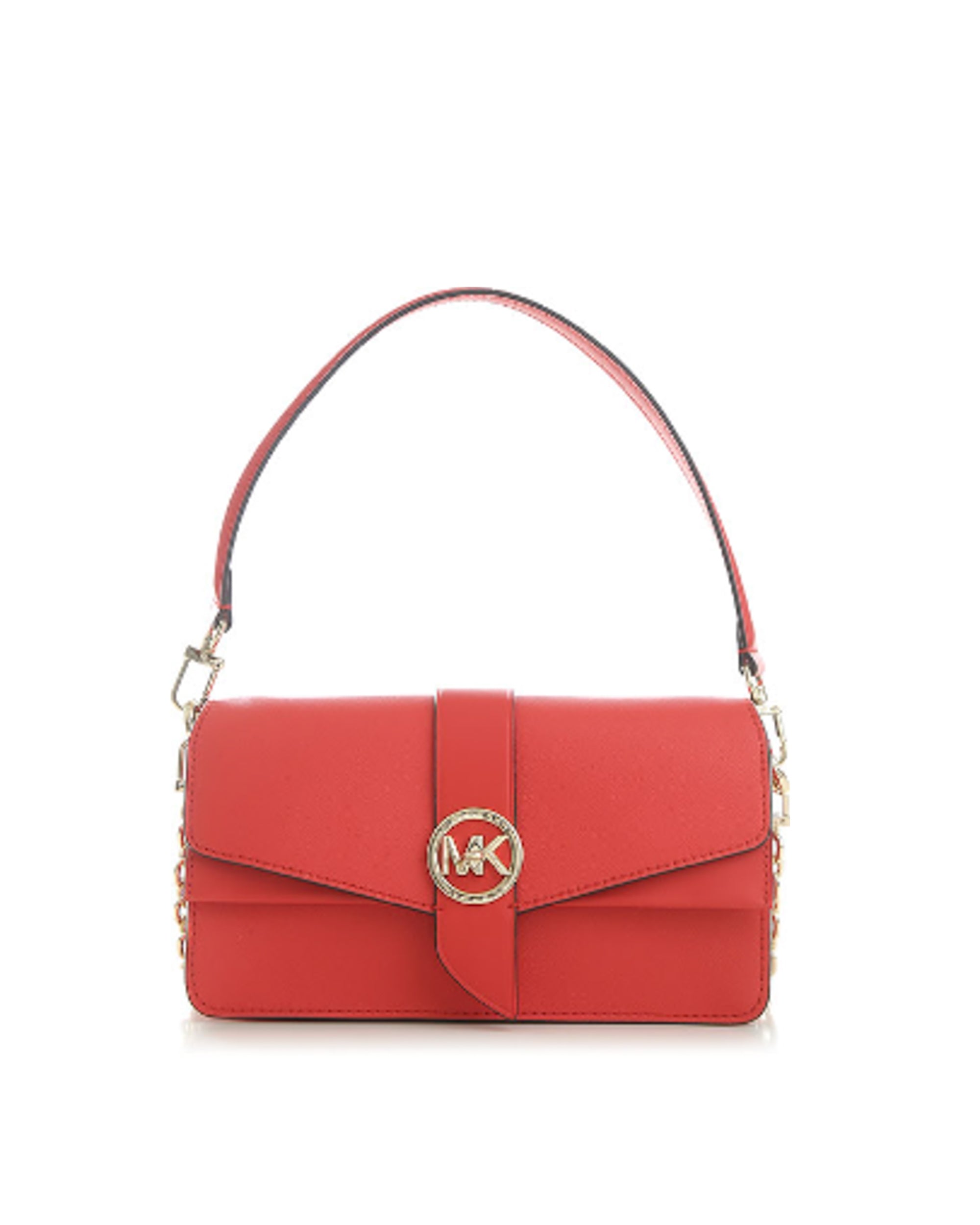 Michael Kors Borsa a spalla da donna MD Conv Shldr 30H1LGRL2L-633