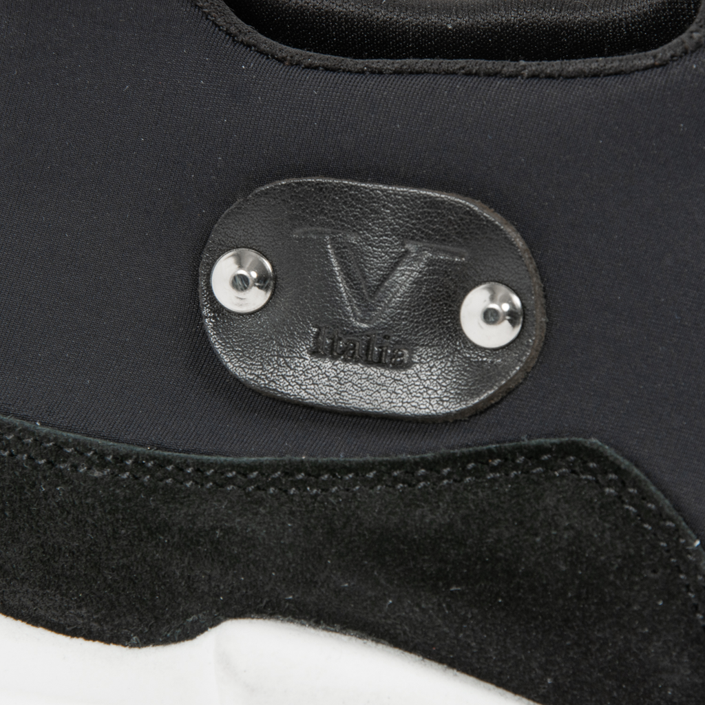 V 1969 Italia Sneaker da donna nera ELIZABETH