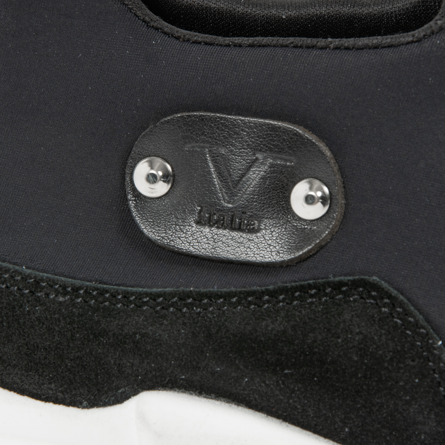 V 1969 Italia Sneaker da donna nera ELIZABETH