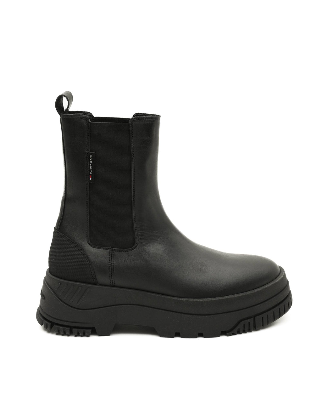 Stivali da donna Tommy Hilfiger EN0EN02597BDS