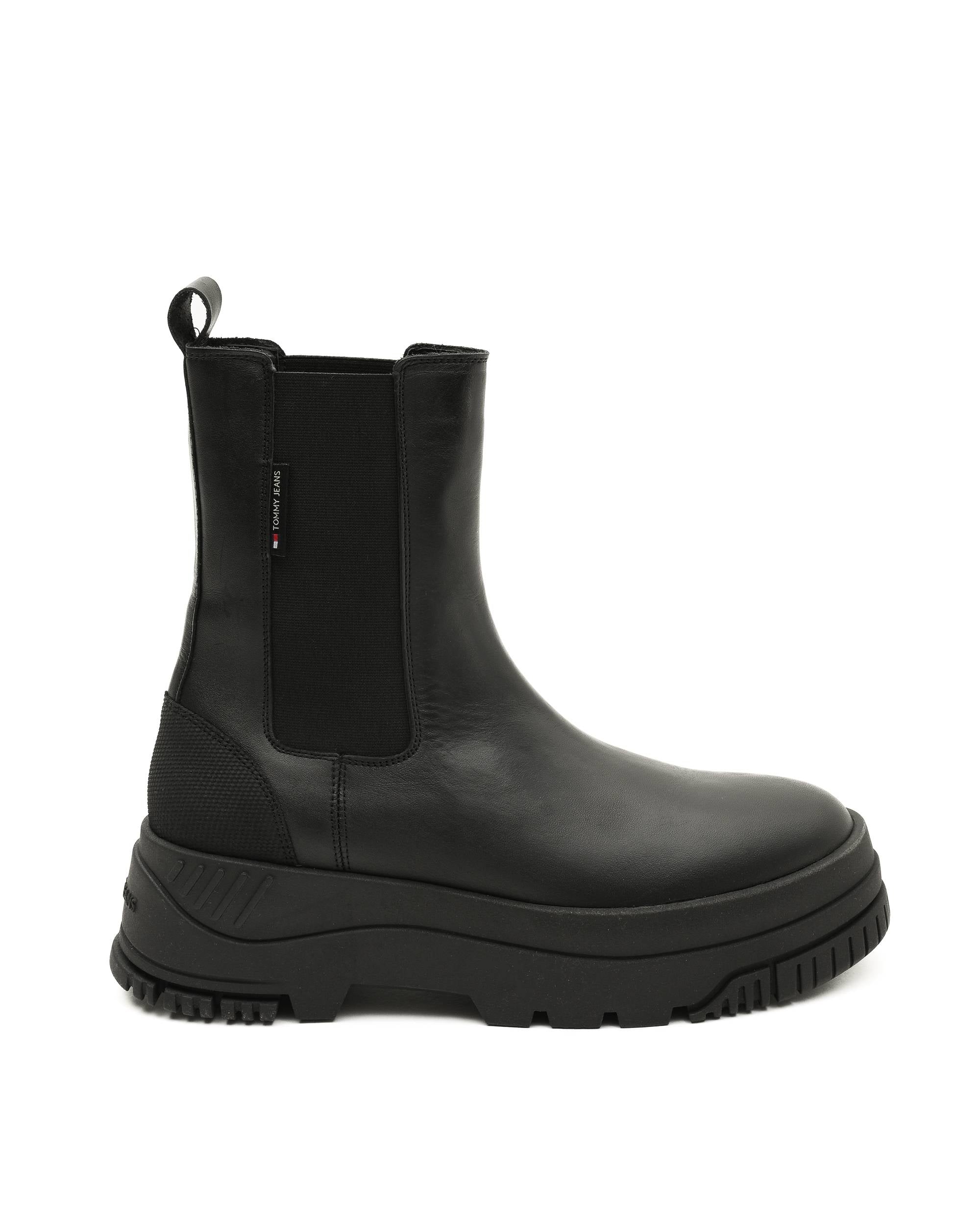 Stivali da donna Tommy Hilfiger EN0EN02597BDS