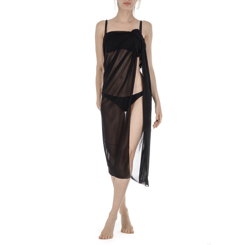 Pareo da donna La Perla Mare Nero