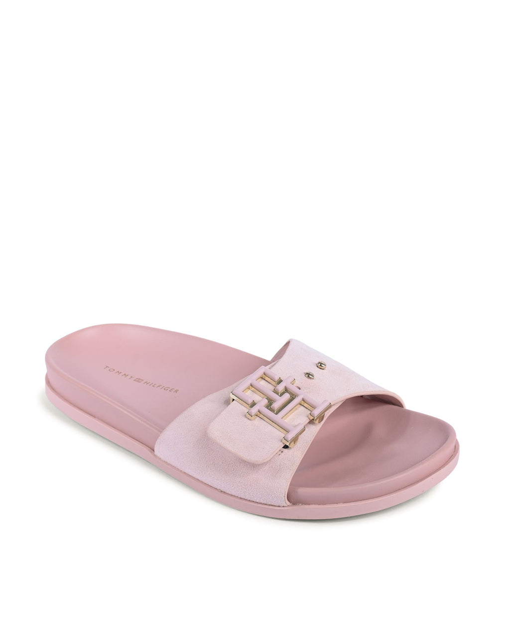 Sandalo da donna Tommy Hilfiger rosa FW0FW07935TJQ