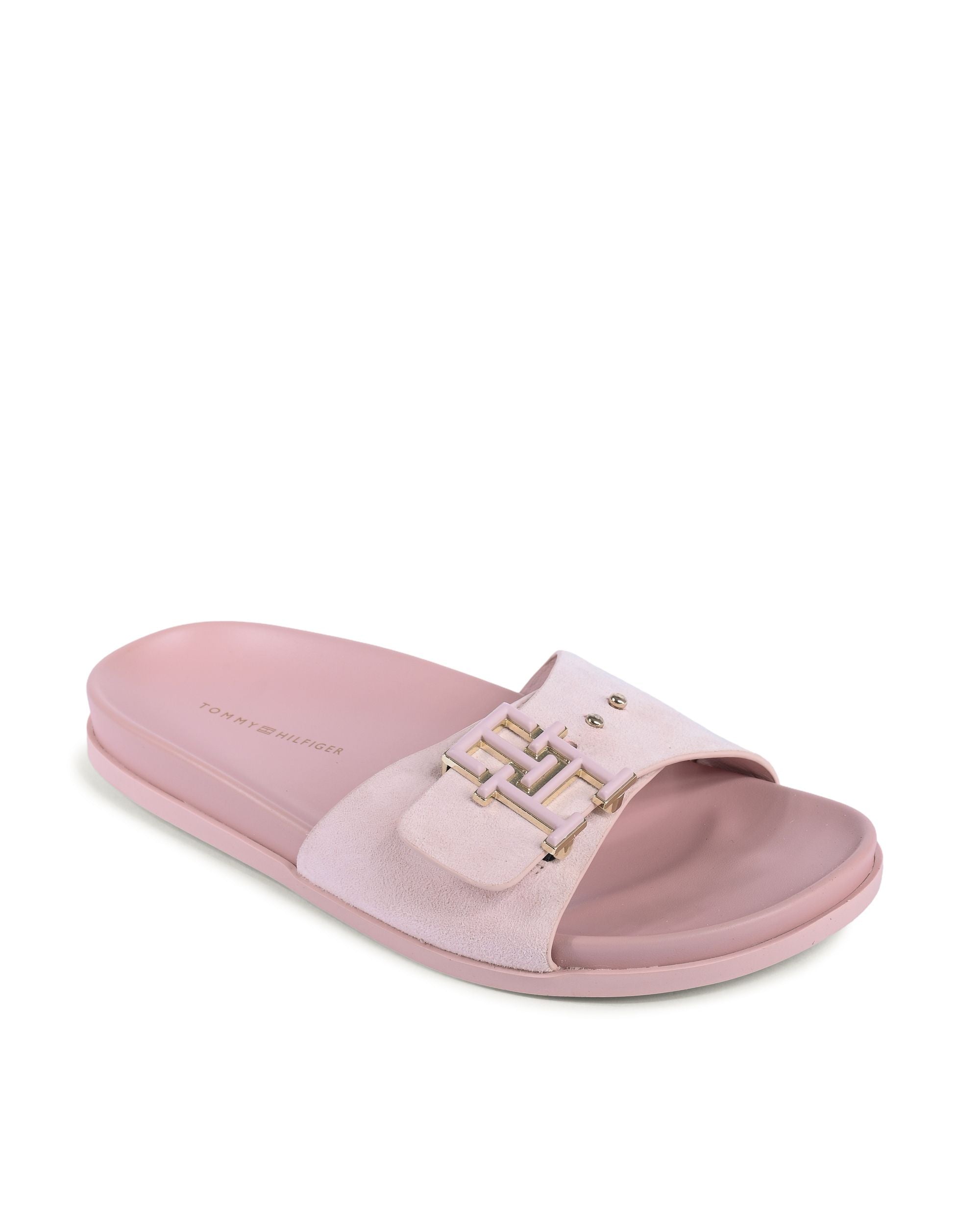 Sandalo da donna Tommy Hilfiger rosa FW0FW07935TJQ