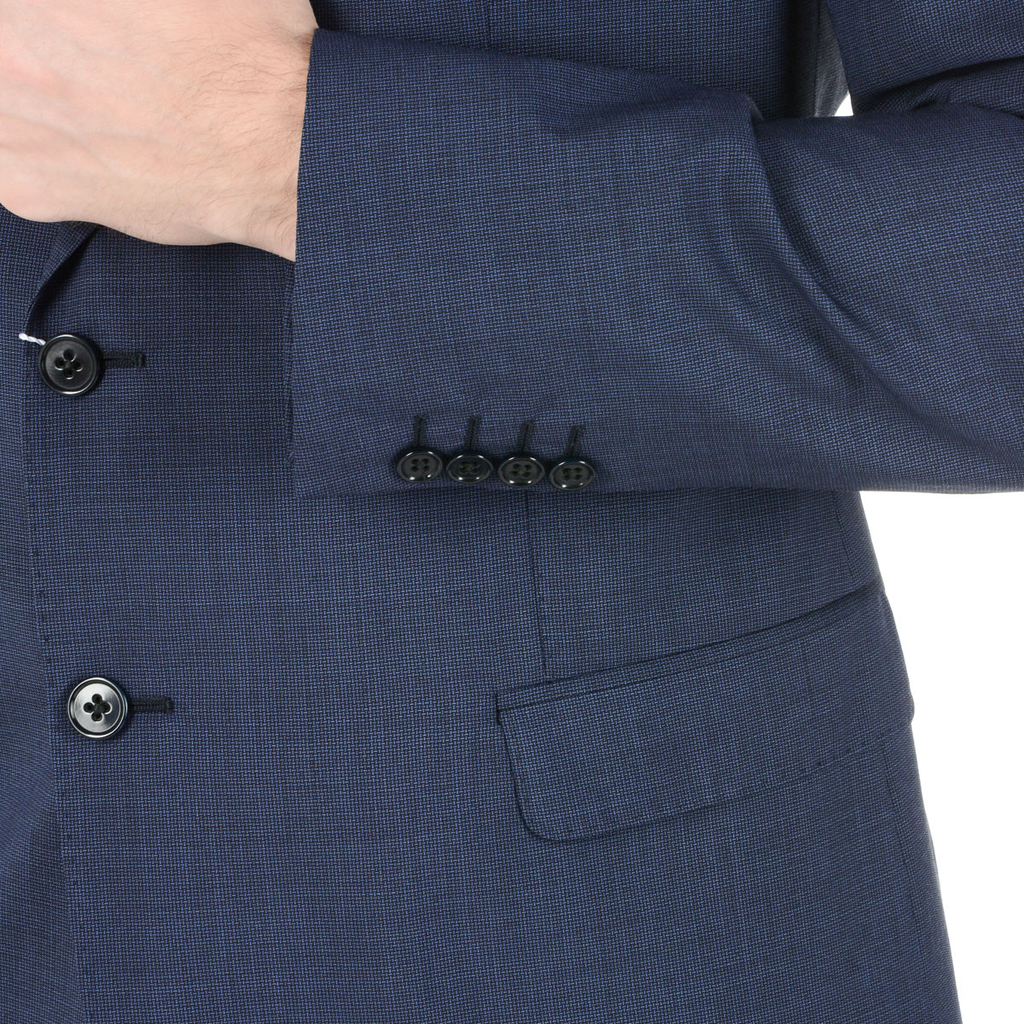 Abito Armani Collezioni Uomo Blu