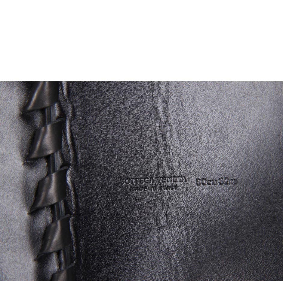 Cintura da donna Bottega Veneta Vita 284121 TI192 1000F
