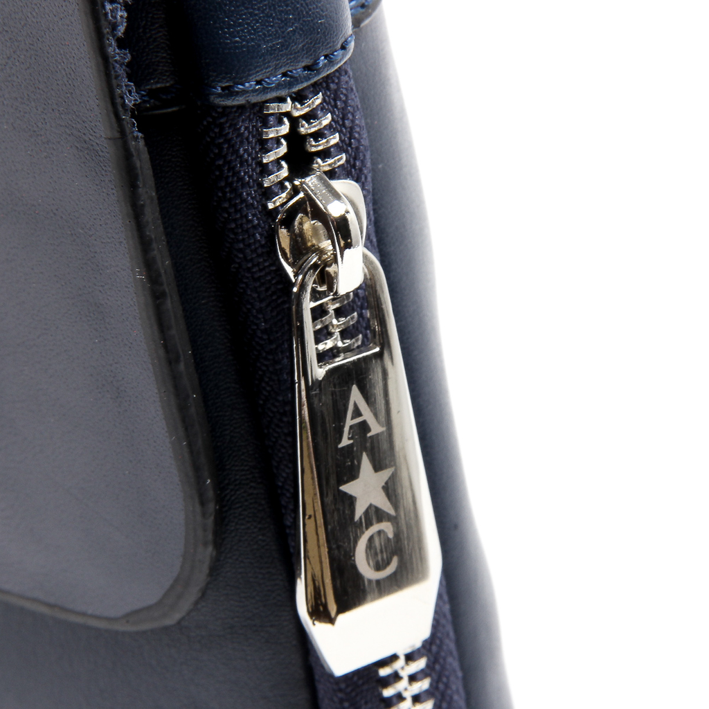 Borsa da uomo Andrew Charles Blu scuro MATTEW