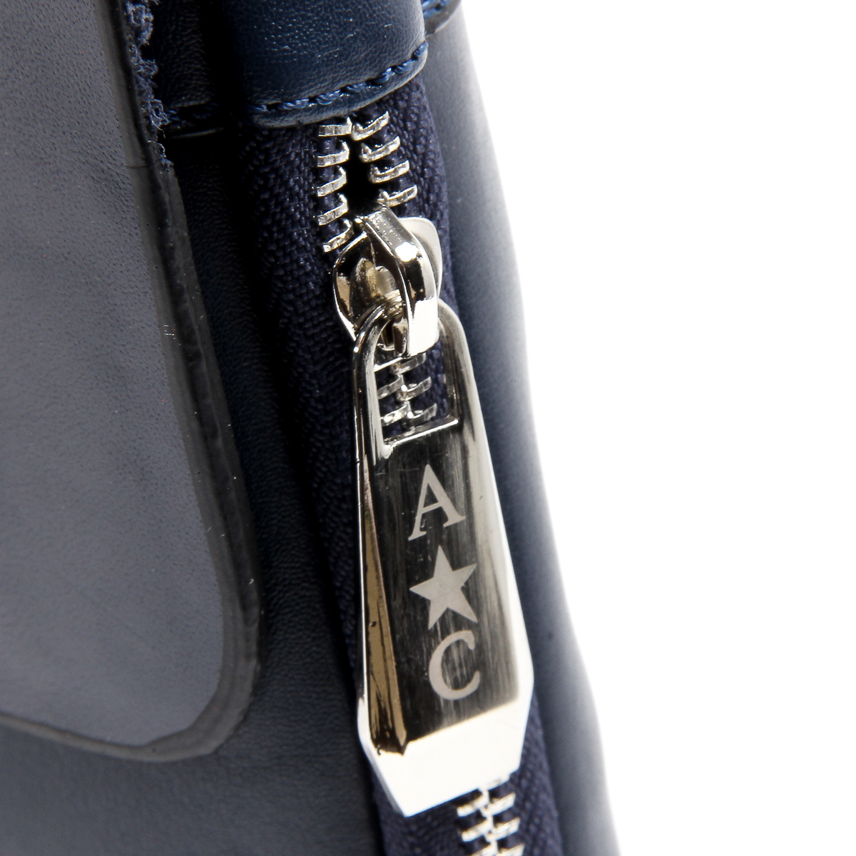 Borsa da uomo Andrew Charles Blu scuro MATTEW