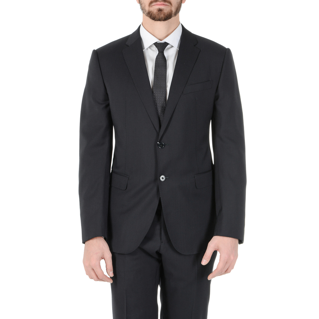 Abito Armani Collezioni Uomo Nero