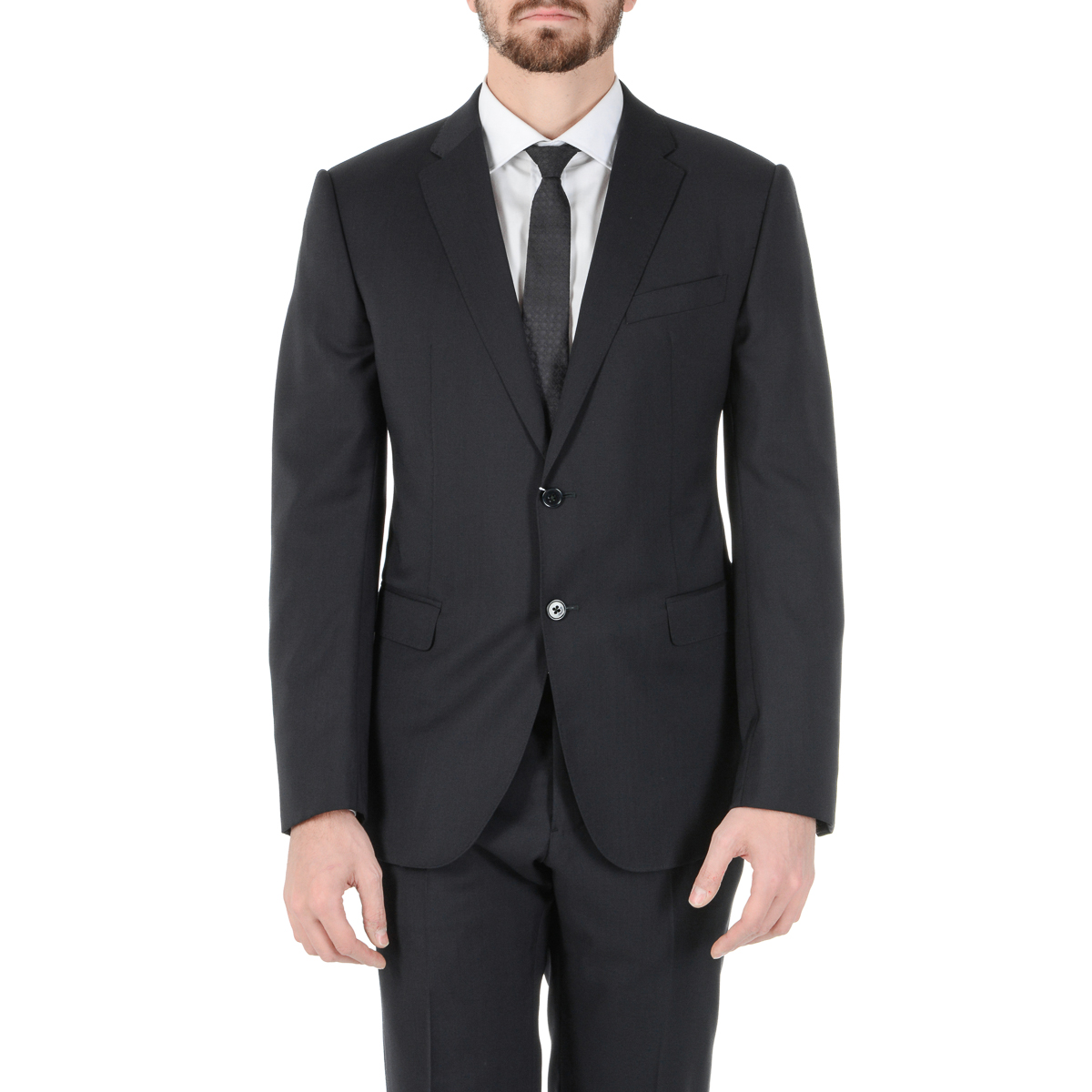 Abito Armani Collezioni Uomo Nero