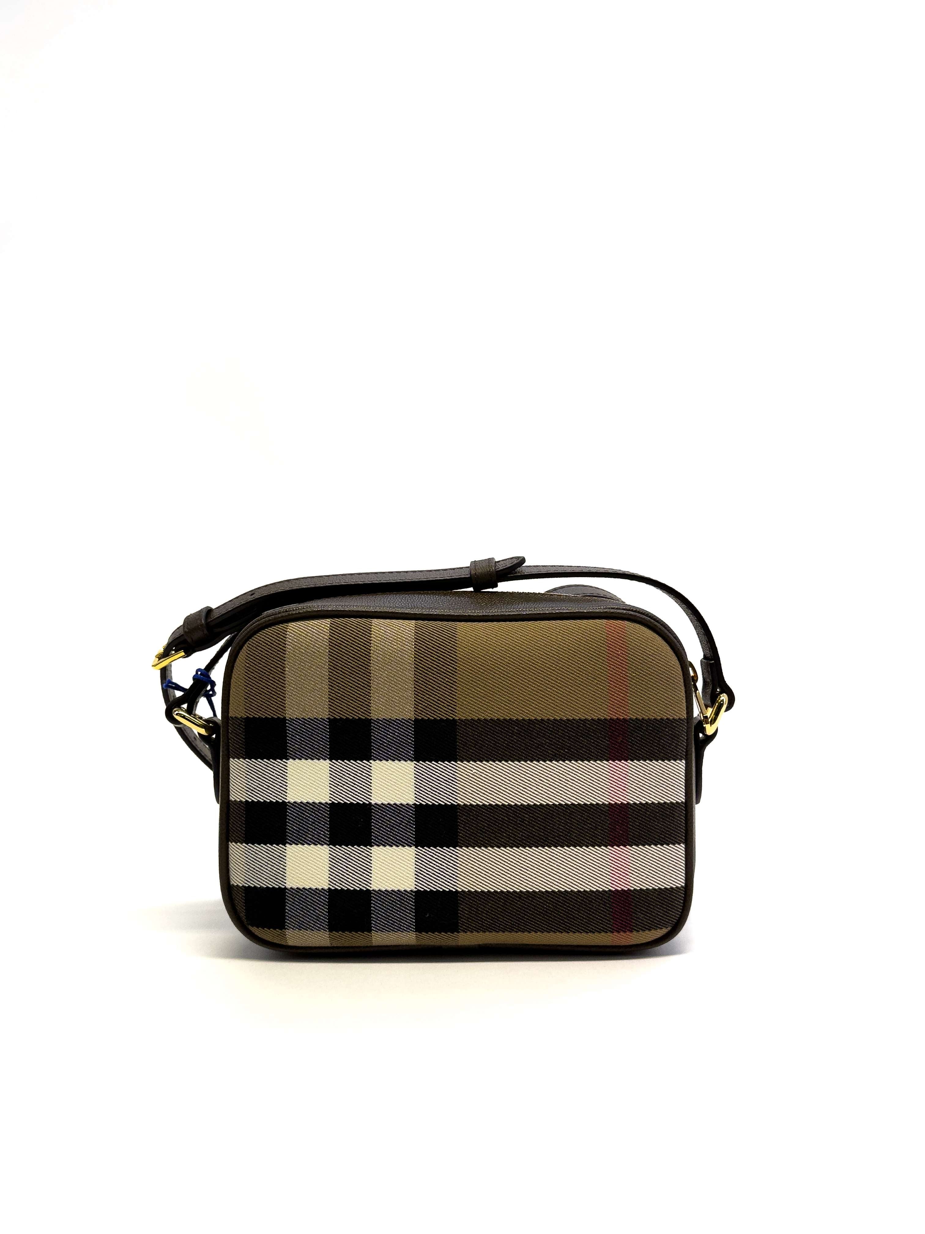 Borsa per macchina fotografica da donna Burberry 8114071 1