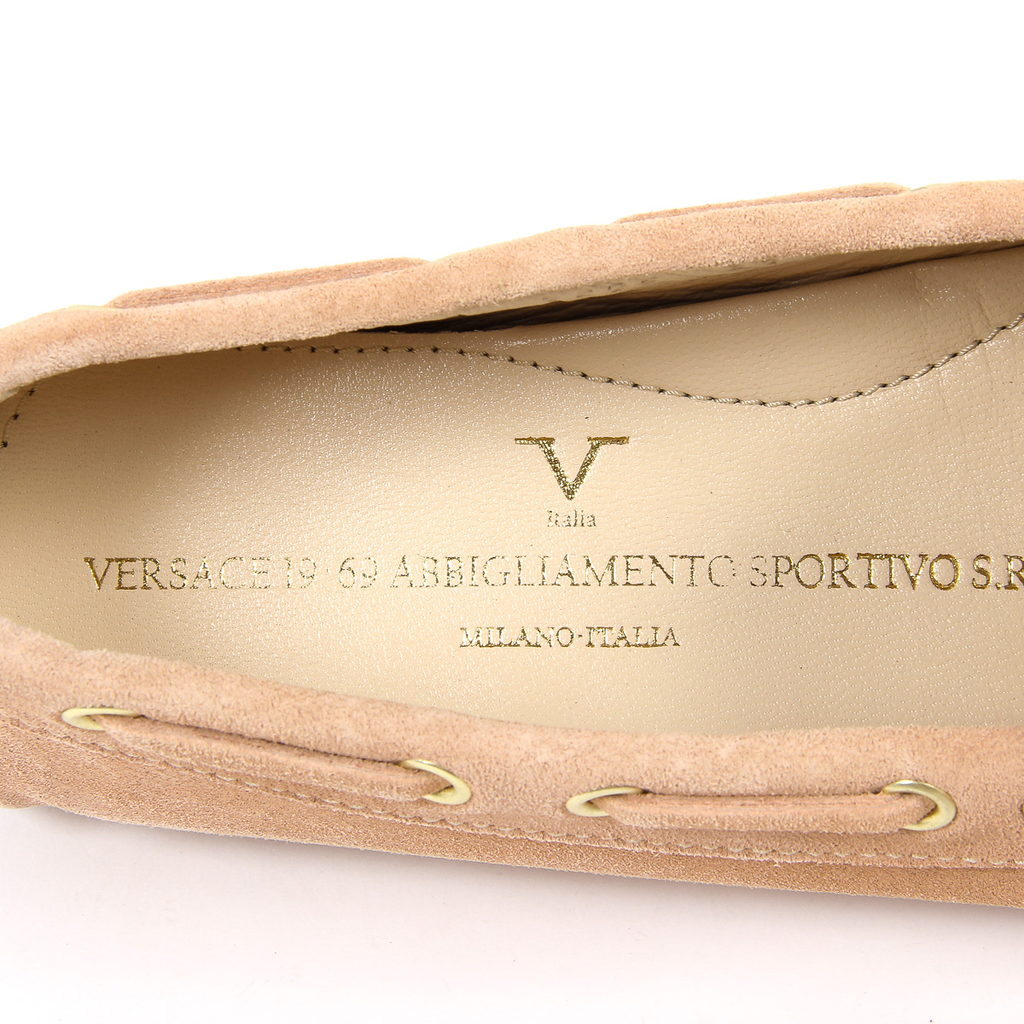 V 1969 Italia Mocassino da donna rosa PISA