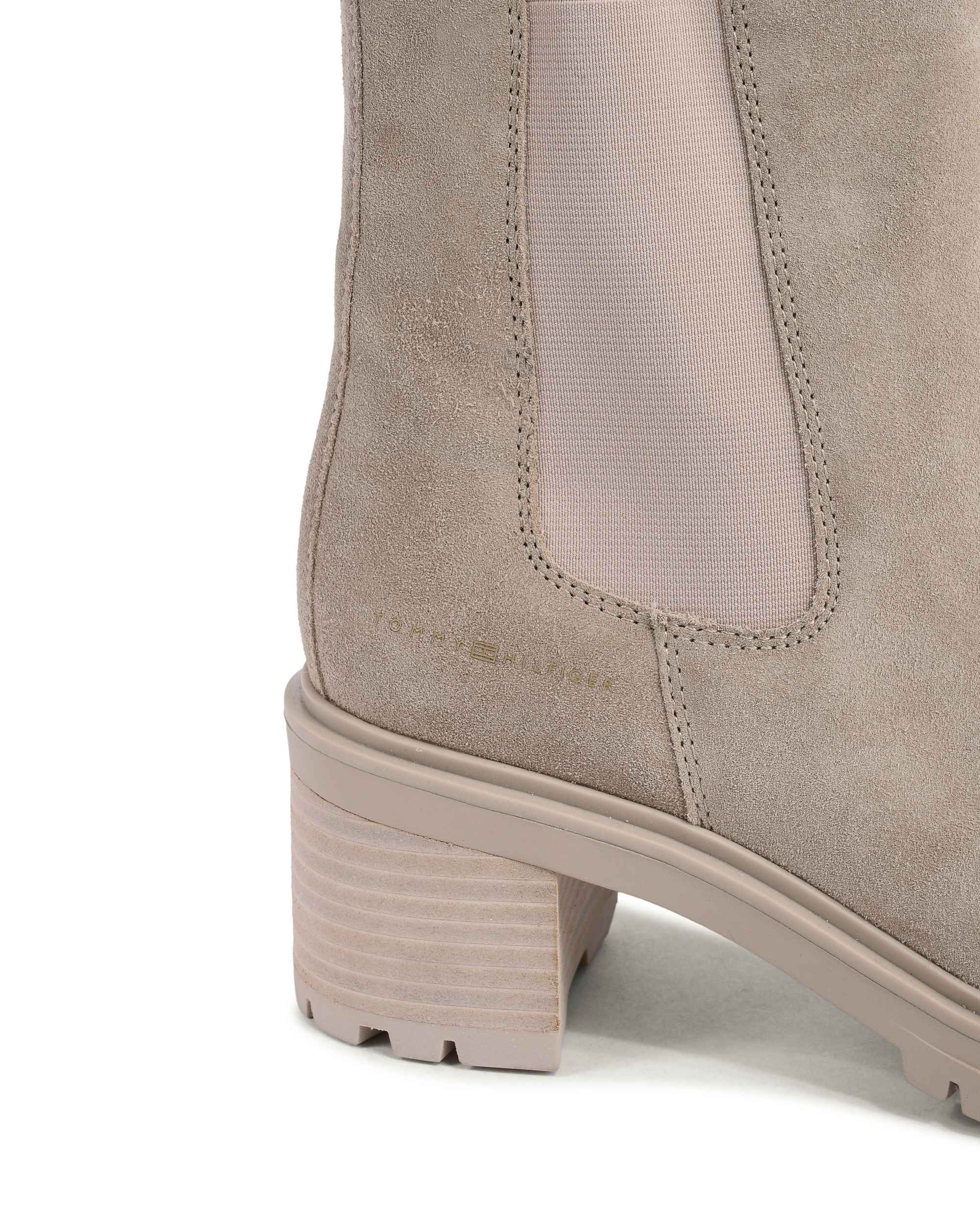 Tommy Hilfiger Donna Stivali BEIGE FW0FW07522ABO