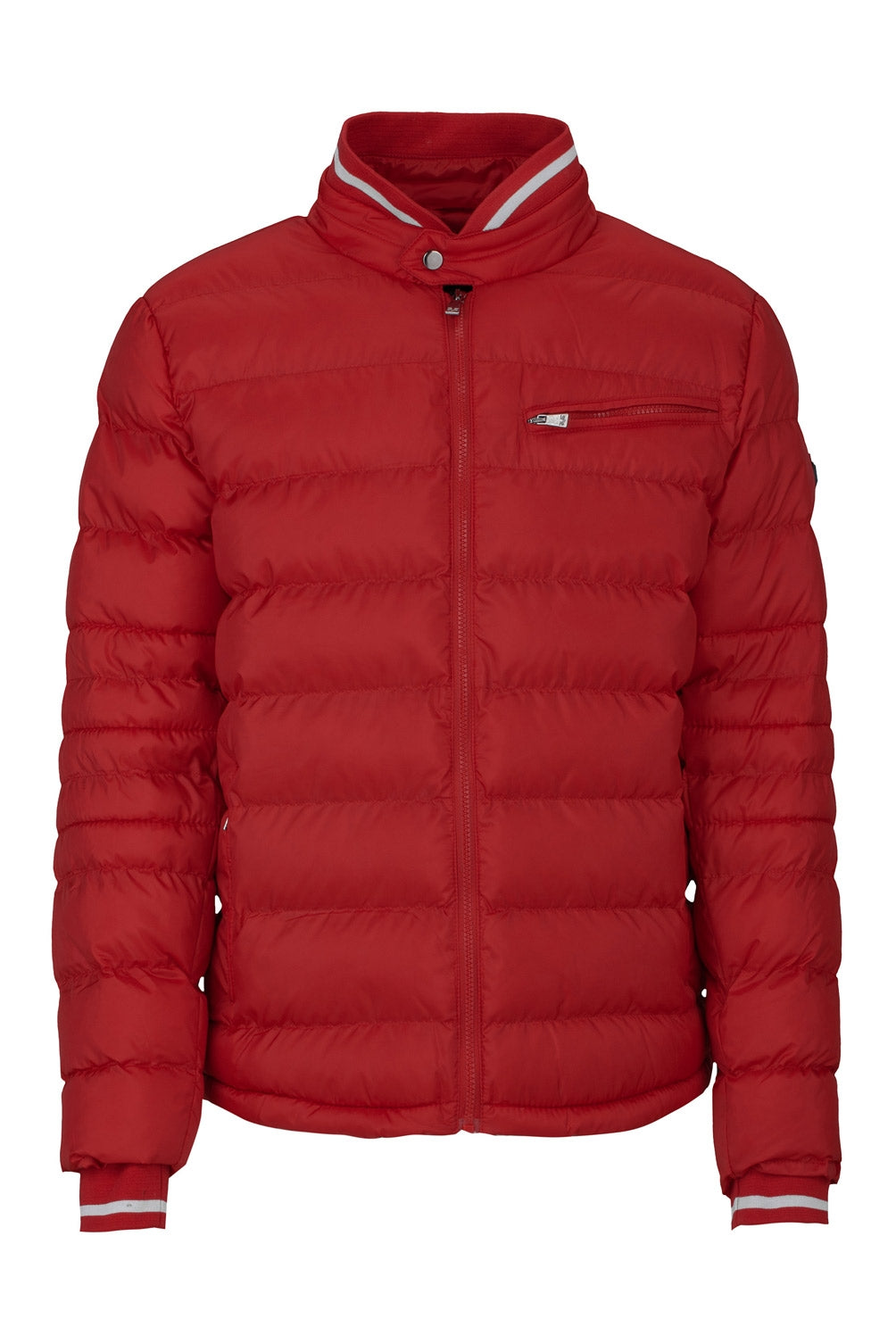19V69 Italia Giacca Uomo Rosso PIETRO RED