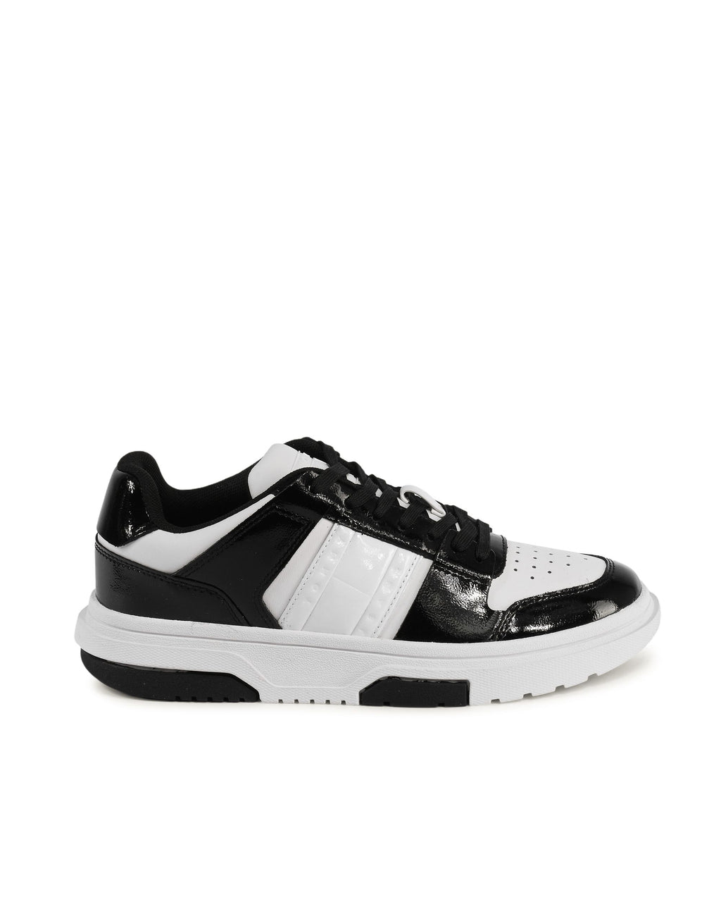 Tommy Hilfiger Sneaker da donna nera EN0EN02528BDS