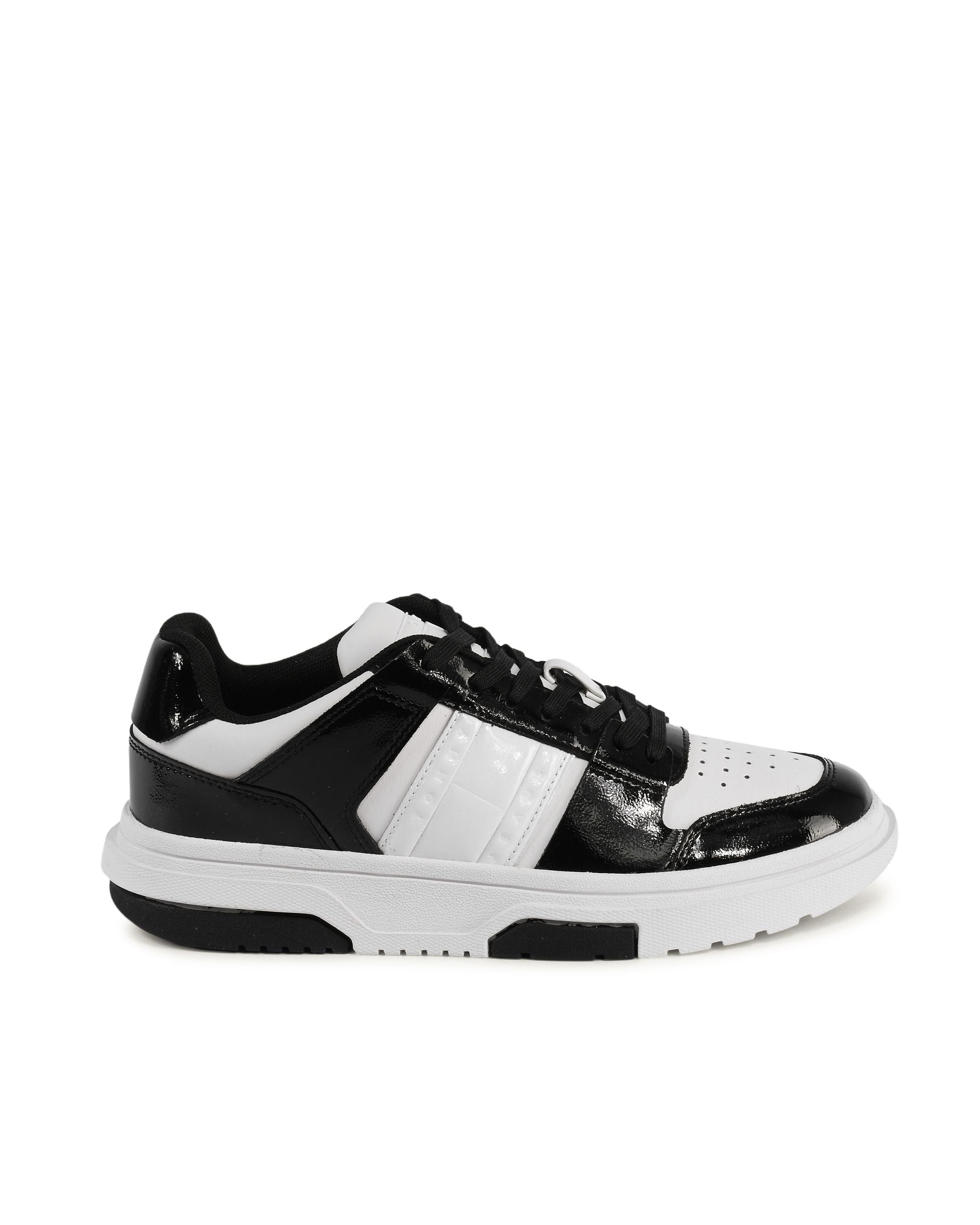 Tommy Hilfiger Sneaker da donna nera EN0EN02528BDS