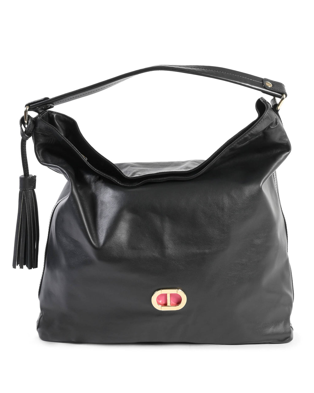 Borsa a mano da donna Dee Ocleppo GM2054 MIAMI NERO