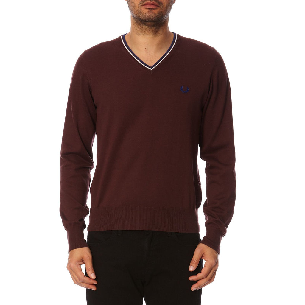 Maglione da uomo Fred Perry 30412064 0041