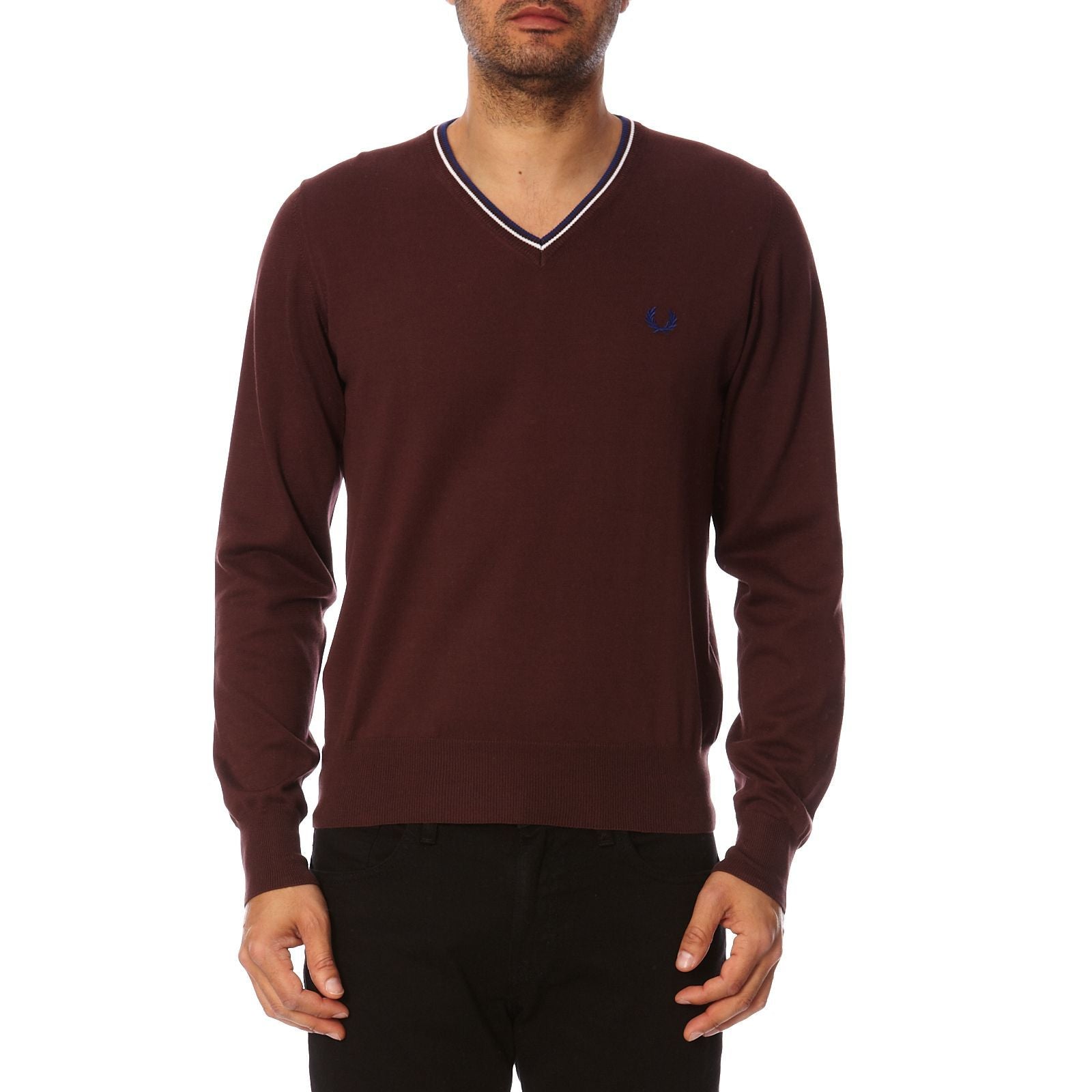Maglione da uomo Fred Perry 30412064 0041