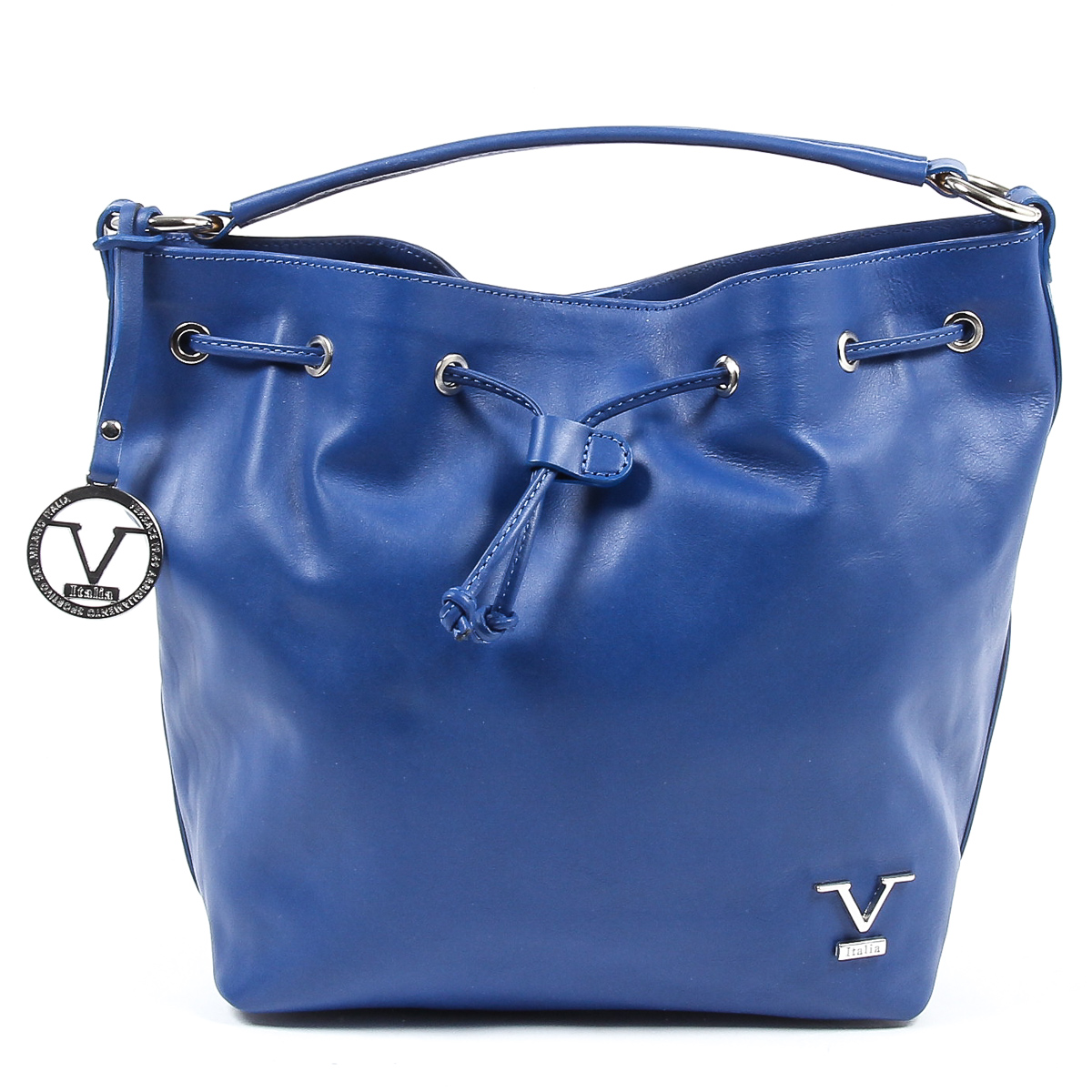V 1969 Italia Borsa da donna V005-S SOFT COBALTO
