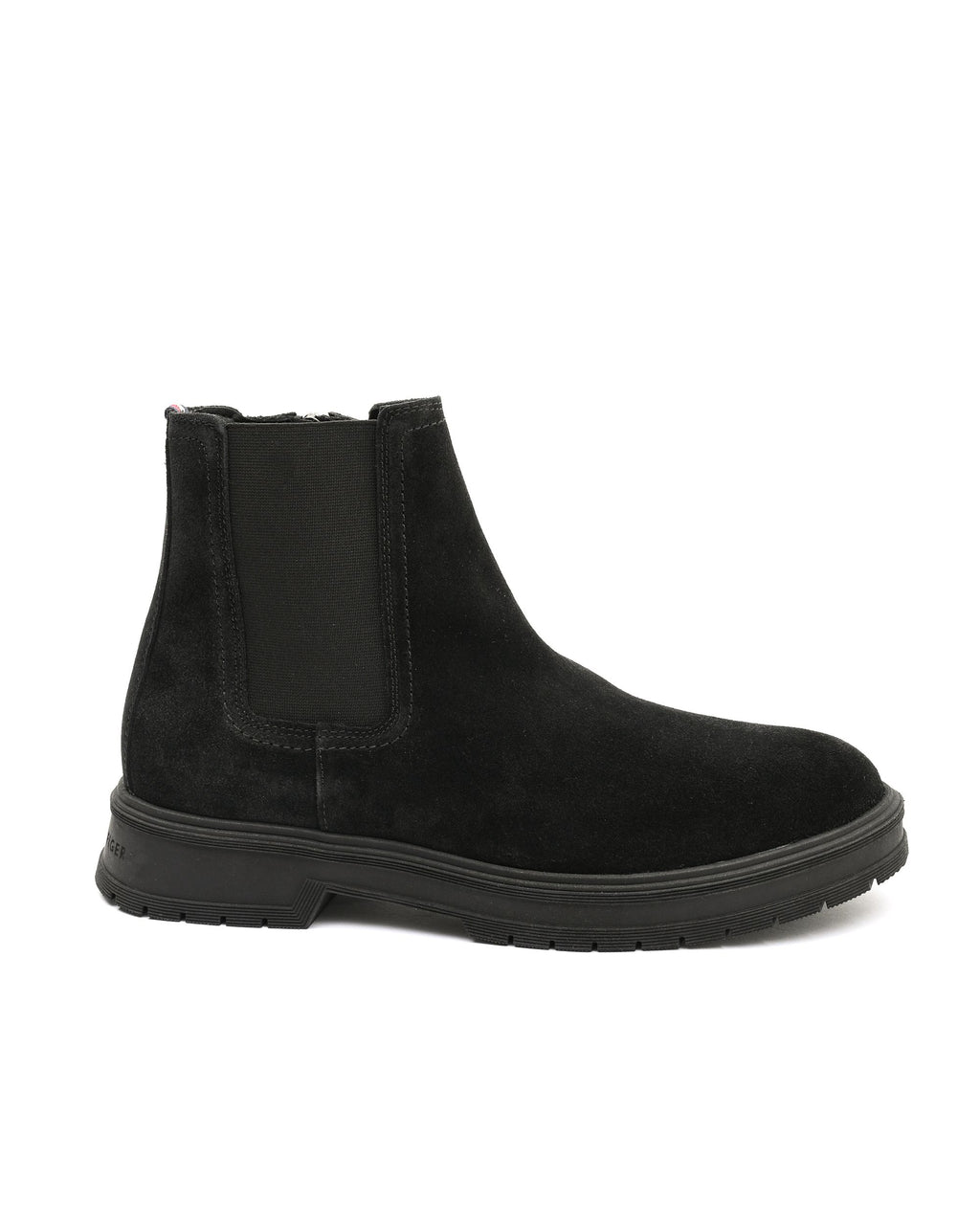 Stivali da uomo Tommy Hilfiger FM0FM05178BDS