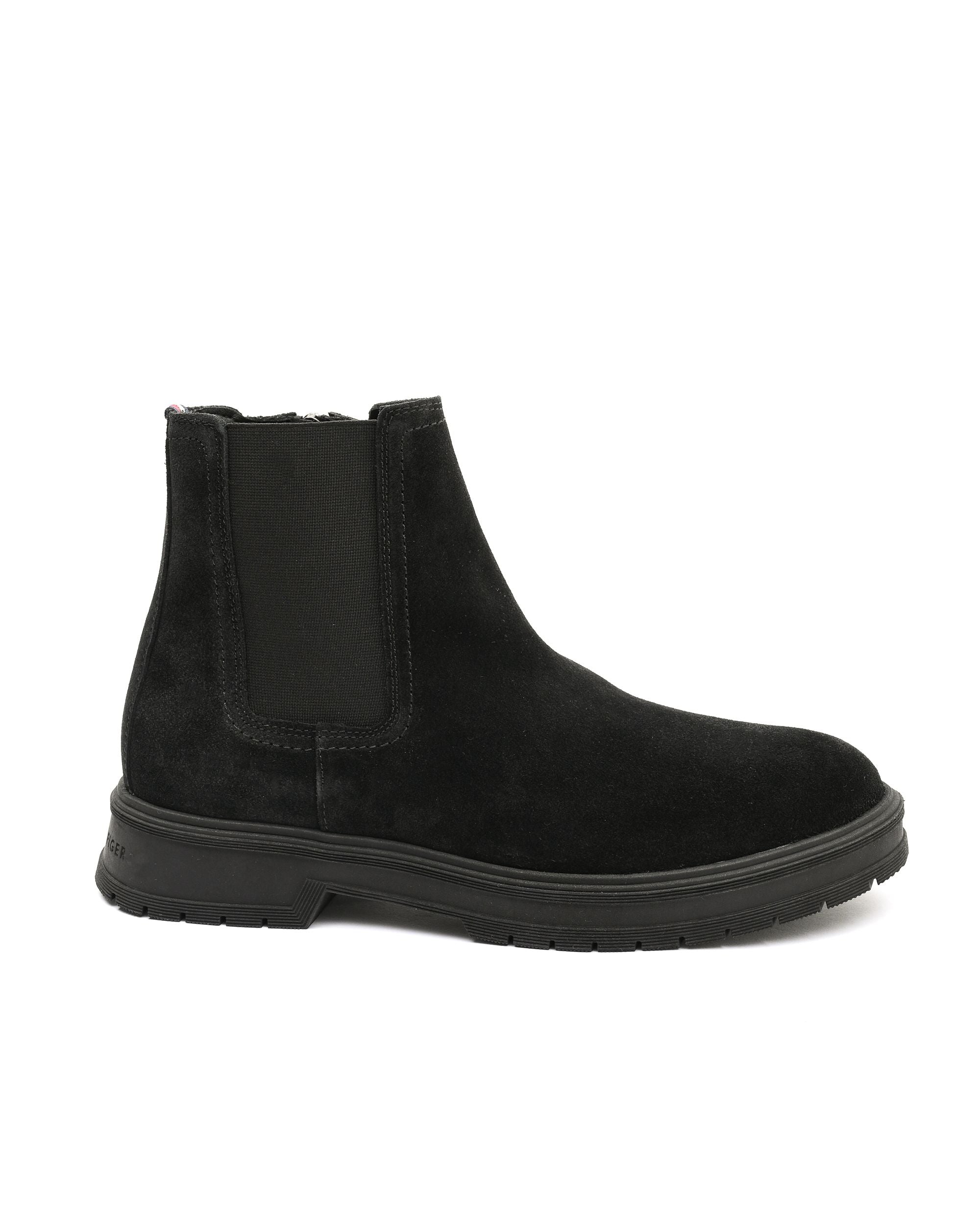 Stivali da uomo Tommy Hilfiger FM0FM05178BDS