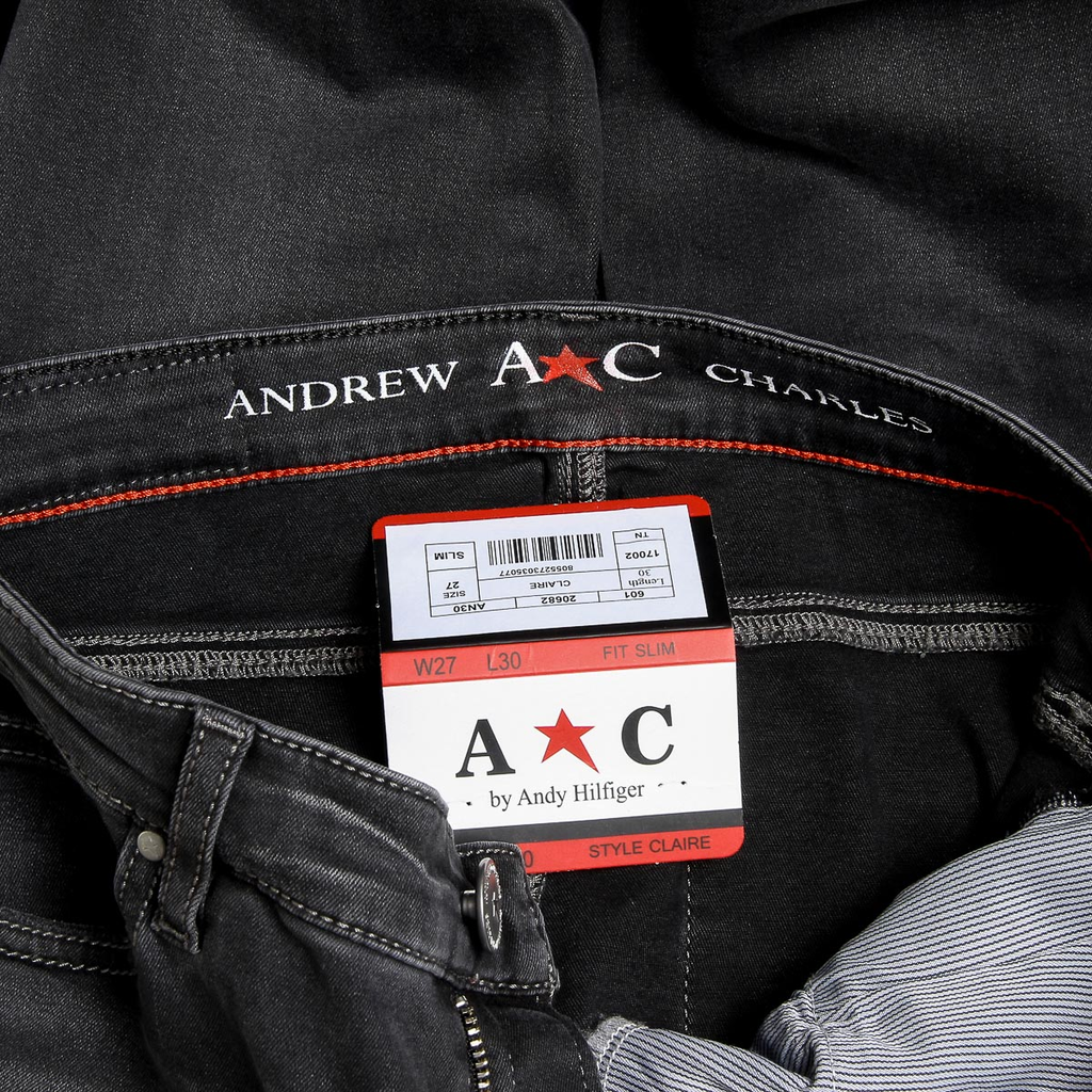 Jeans da donna Andrew Charles Denim CLAIRE