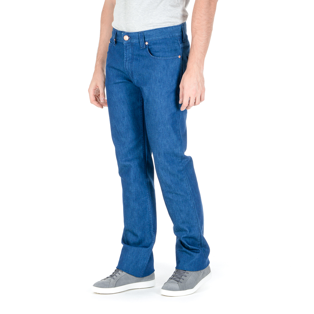 Jeans Armani Collezioni Uomo Blu