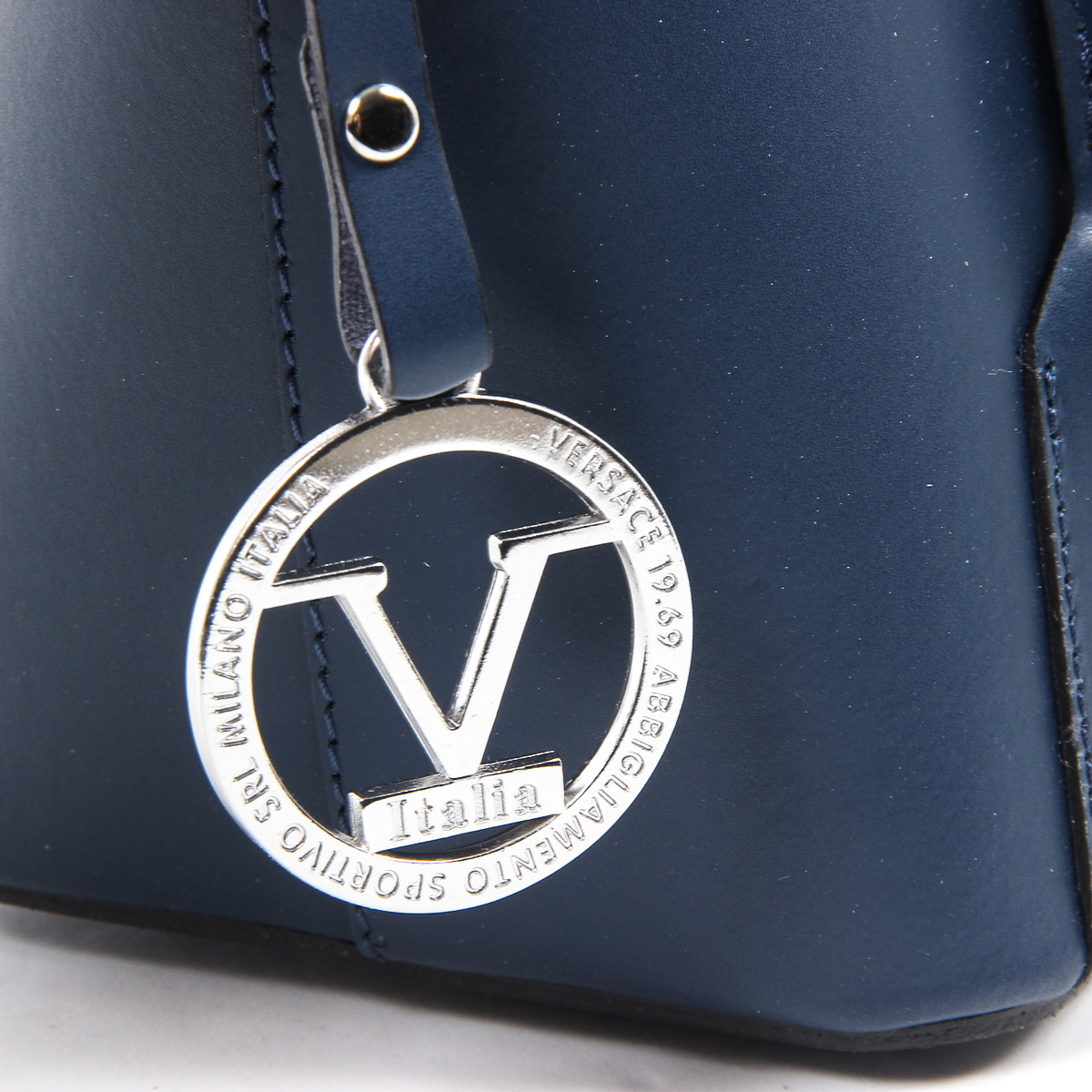 V 1969 Italia Borsa da donna V003-S RUGA BLU