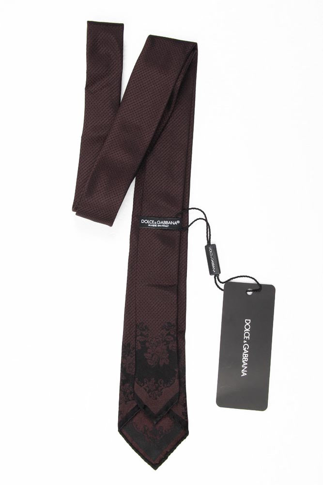 Cravatte da uomo Dolce & Gabbana GT144E G0J6S F0130