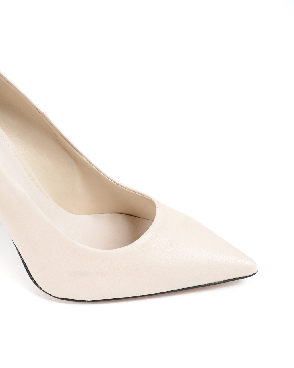 19V69 Italia Donna Décolleté Beige 300 NAPPA BEIGE