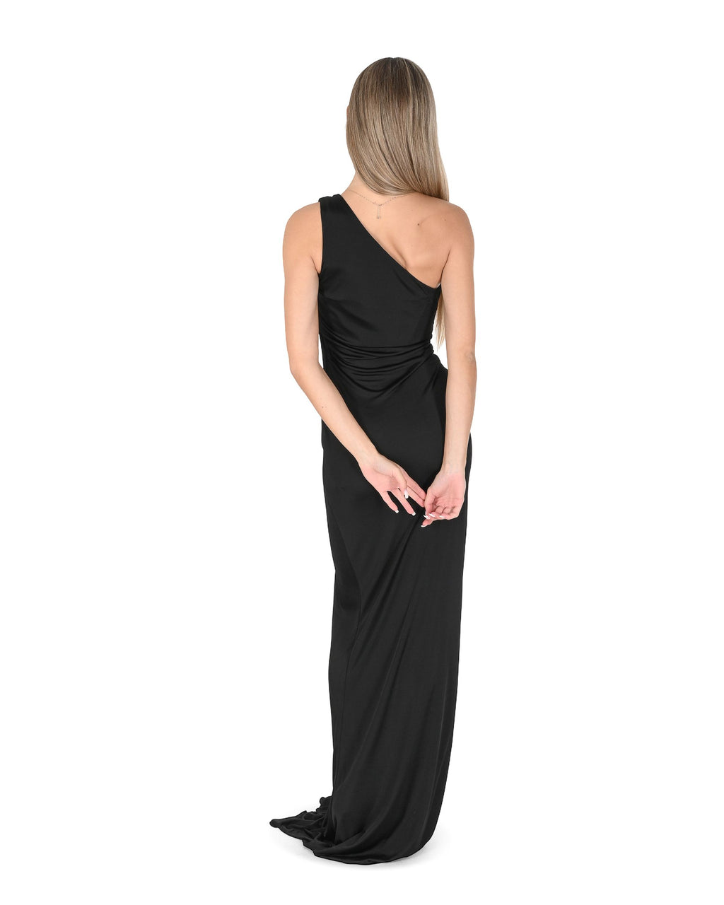 Abito da donna Saint Laurent 733150.Y7F98.1000 801