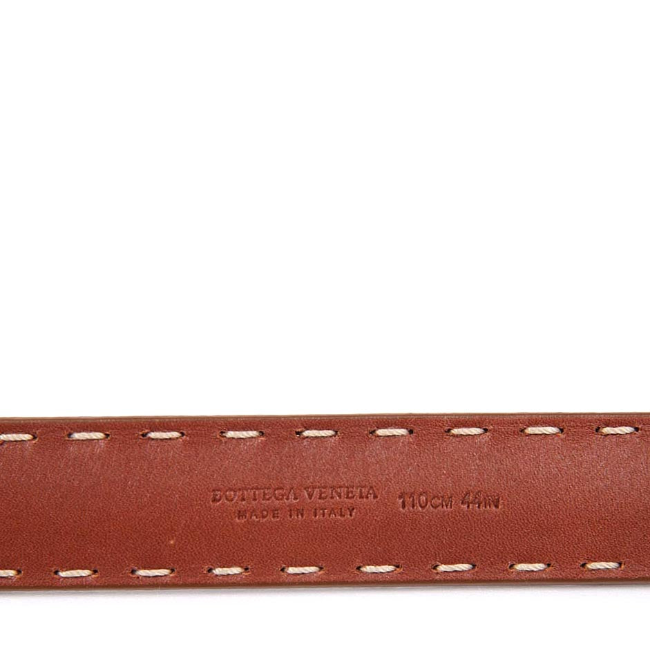Cintura uomo Bottega Veneta 215765 VIGE6 2501